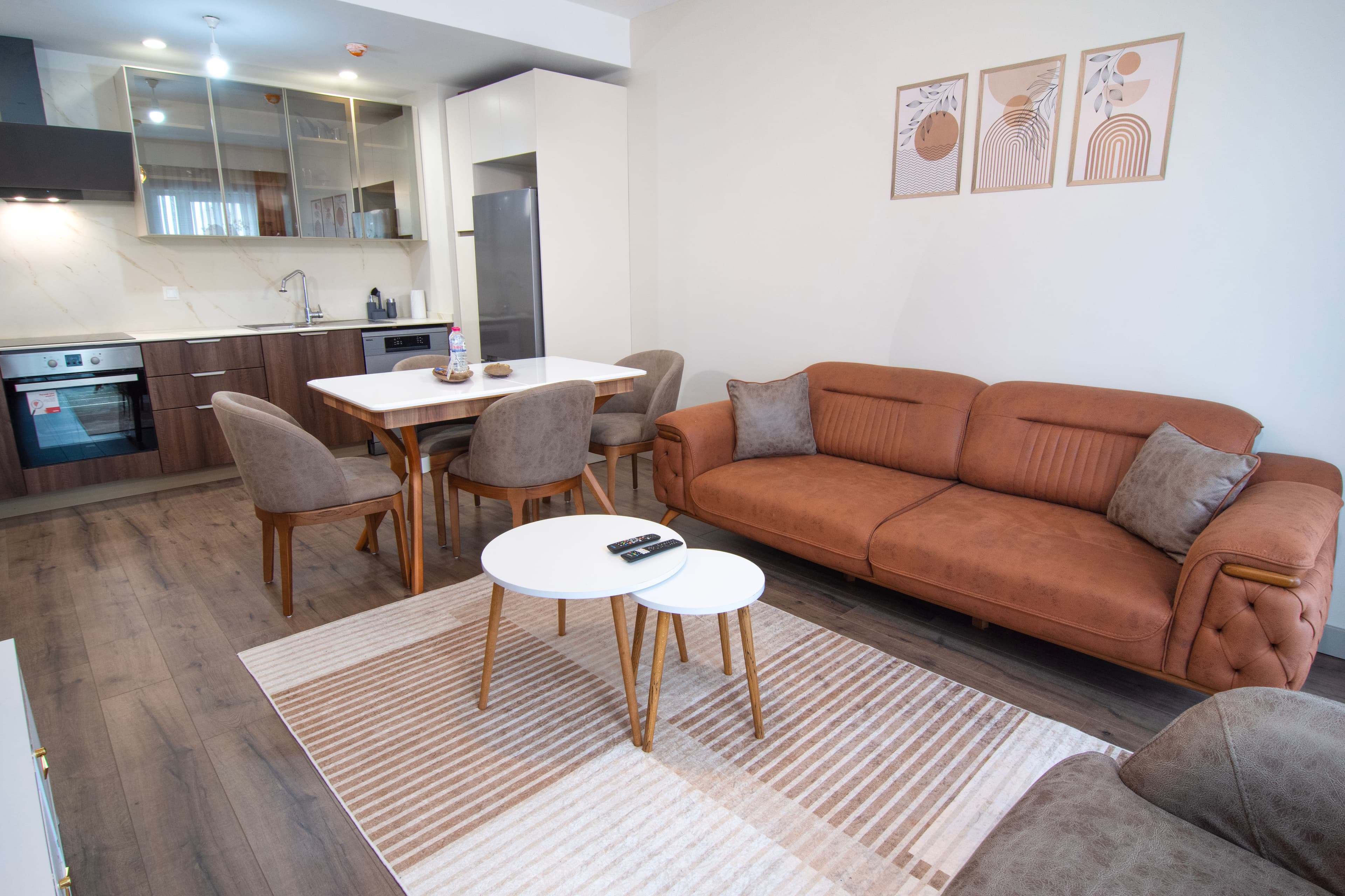 Family Home 2bedr with balcony, furnished apartment in Başakşehir, Istanbul — image 3