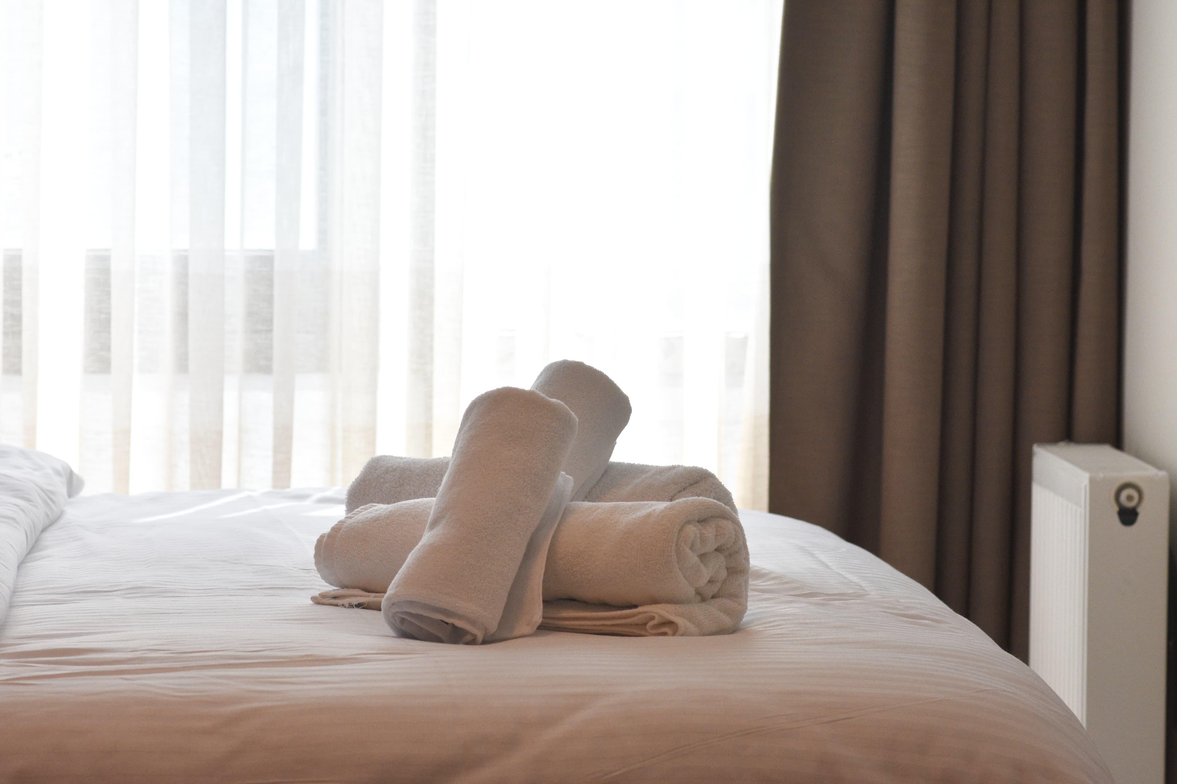 Stylish cozy 1 bedr apart & balcony, furnished apartment in Bağcılar, Istanbul — image 12