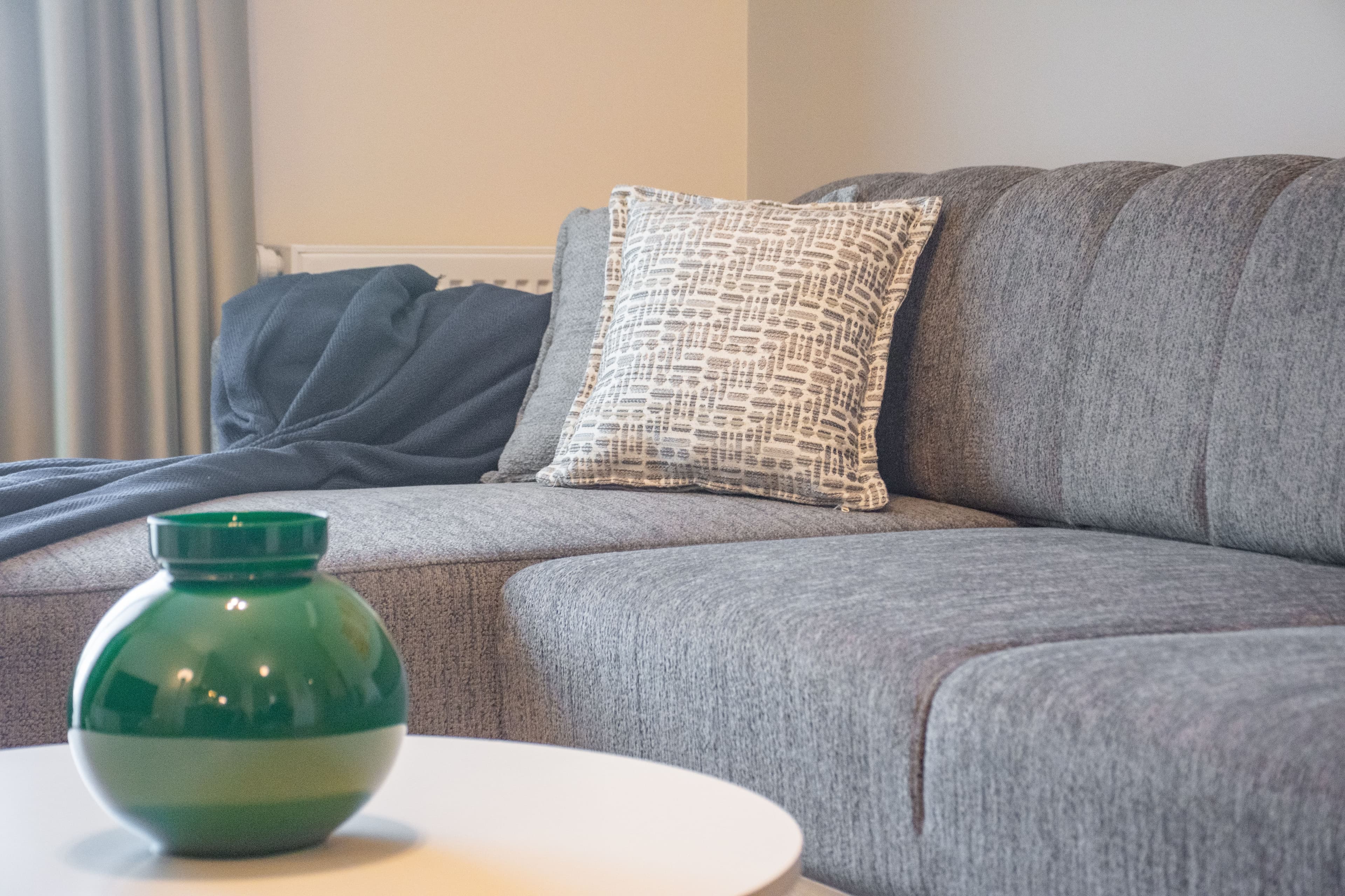 New 1Bdr Apartment with Relaxing Ambience, furnished apartment in Bağcılar, Istanbul — image 5