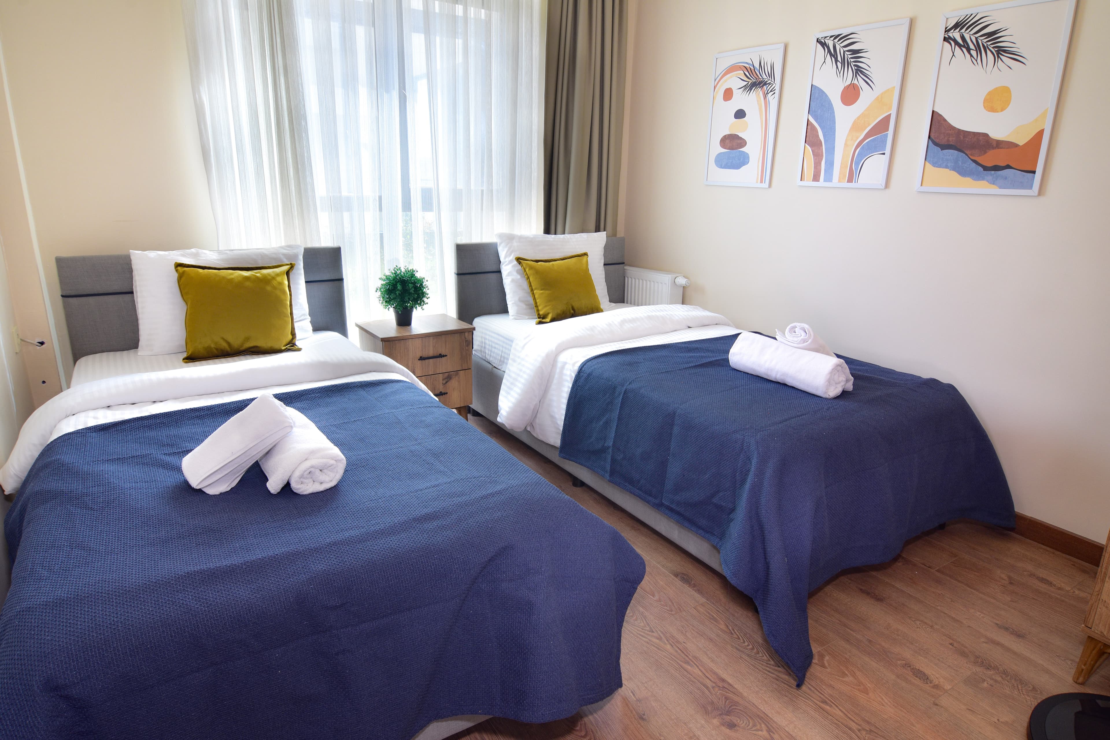 Spacious 2BR with Garden Family friendly , furnished apartment in Bağcılar, Istanbul — image 15