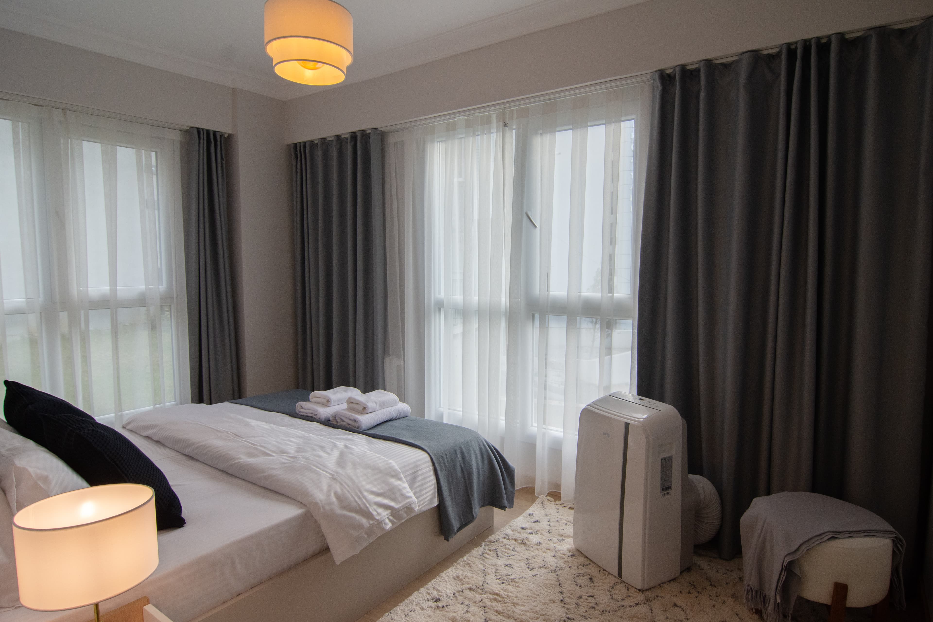 Cozy 2BR Apt Near Vialand Mall with Nespresso , furnished apartment in Eyüpsultan, Istanbul — image 13
