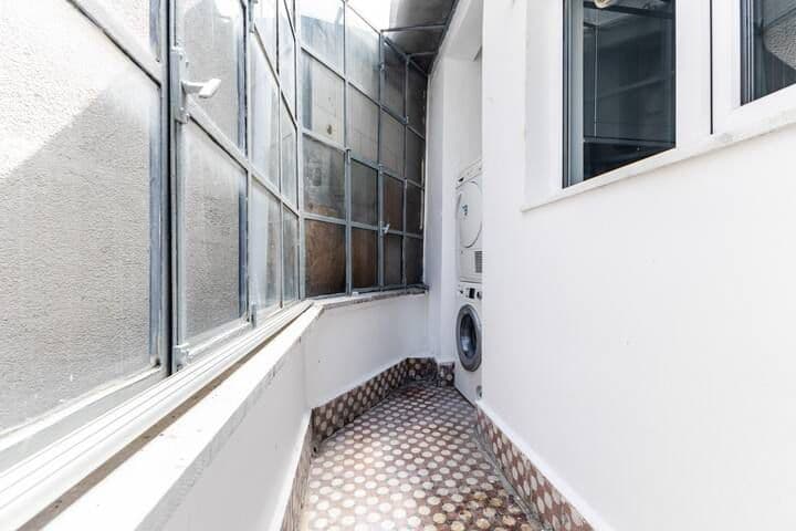 4min to Osmanbey 2 BR apart,4th floor with balcony, furnished apartment in Şişli, Istanbul — image 20