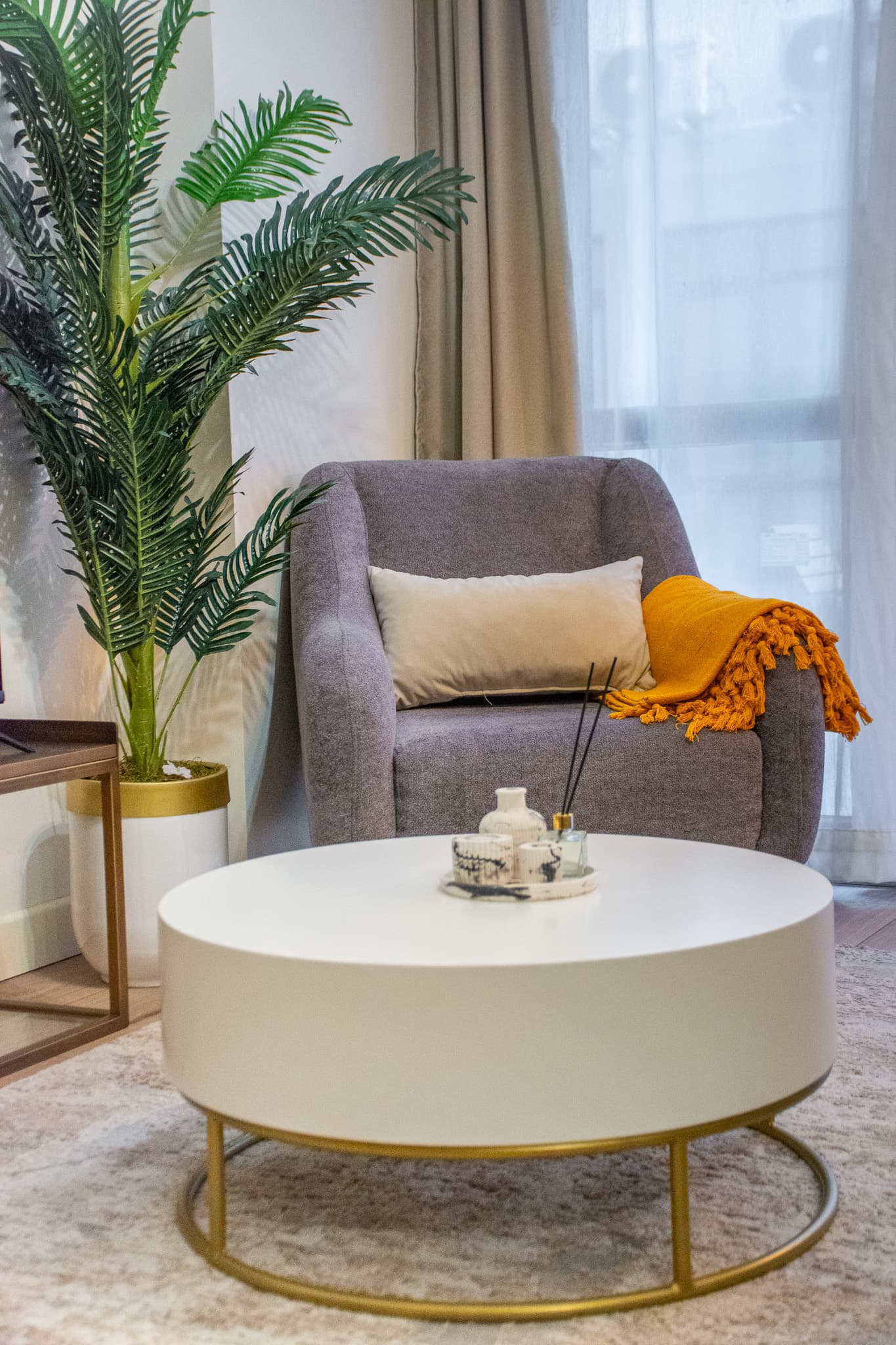 Şişli Duplex Modern & Stylish 1 Bdr with Terrace, furnished apartment in Şişli, Istanbul — image 3