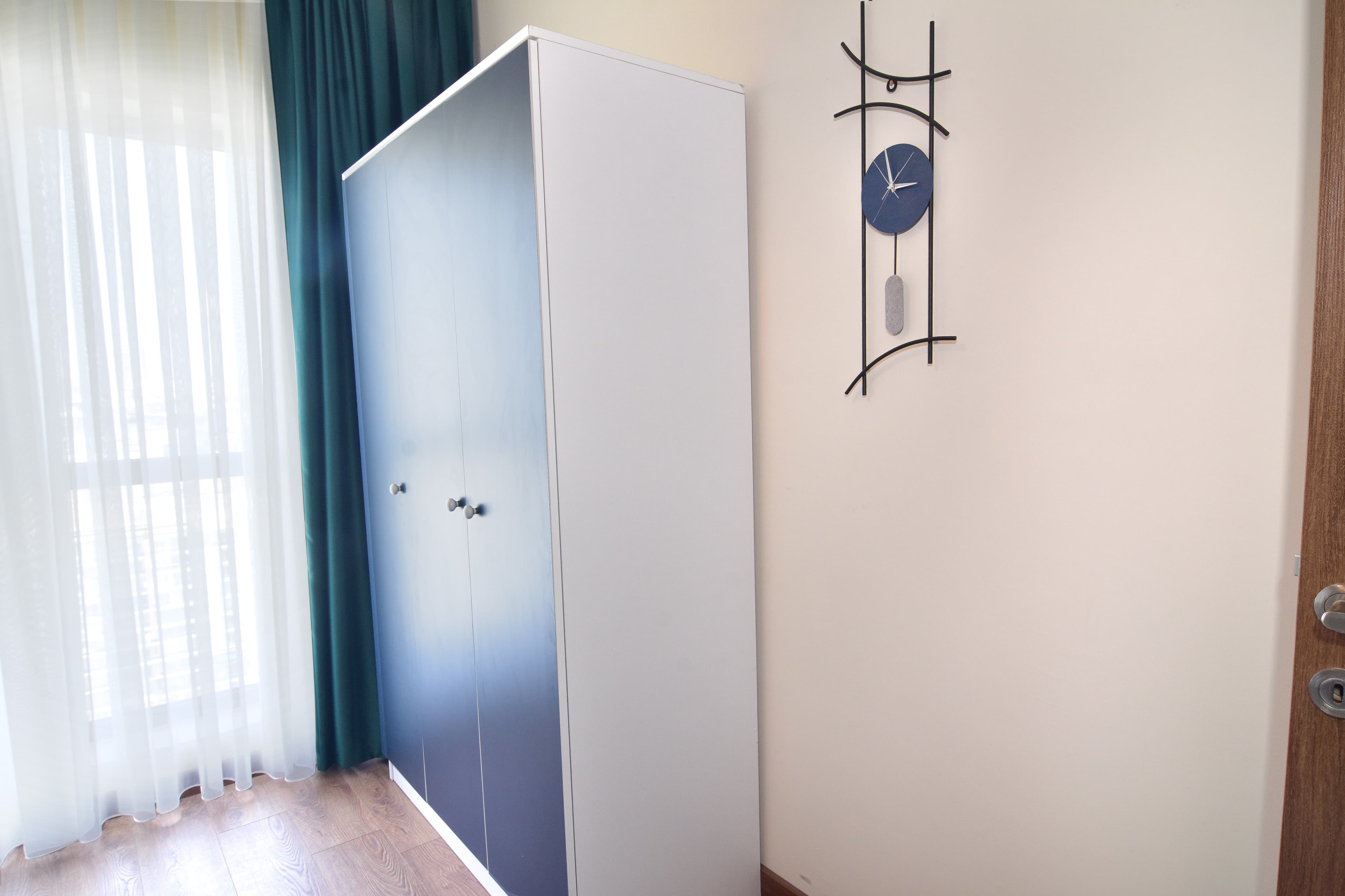 Stylish & Modern 3bedrooms -2bathrooms-pool & gym, furnished apartment in Bağcılar, Istanbul — image 30