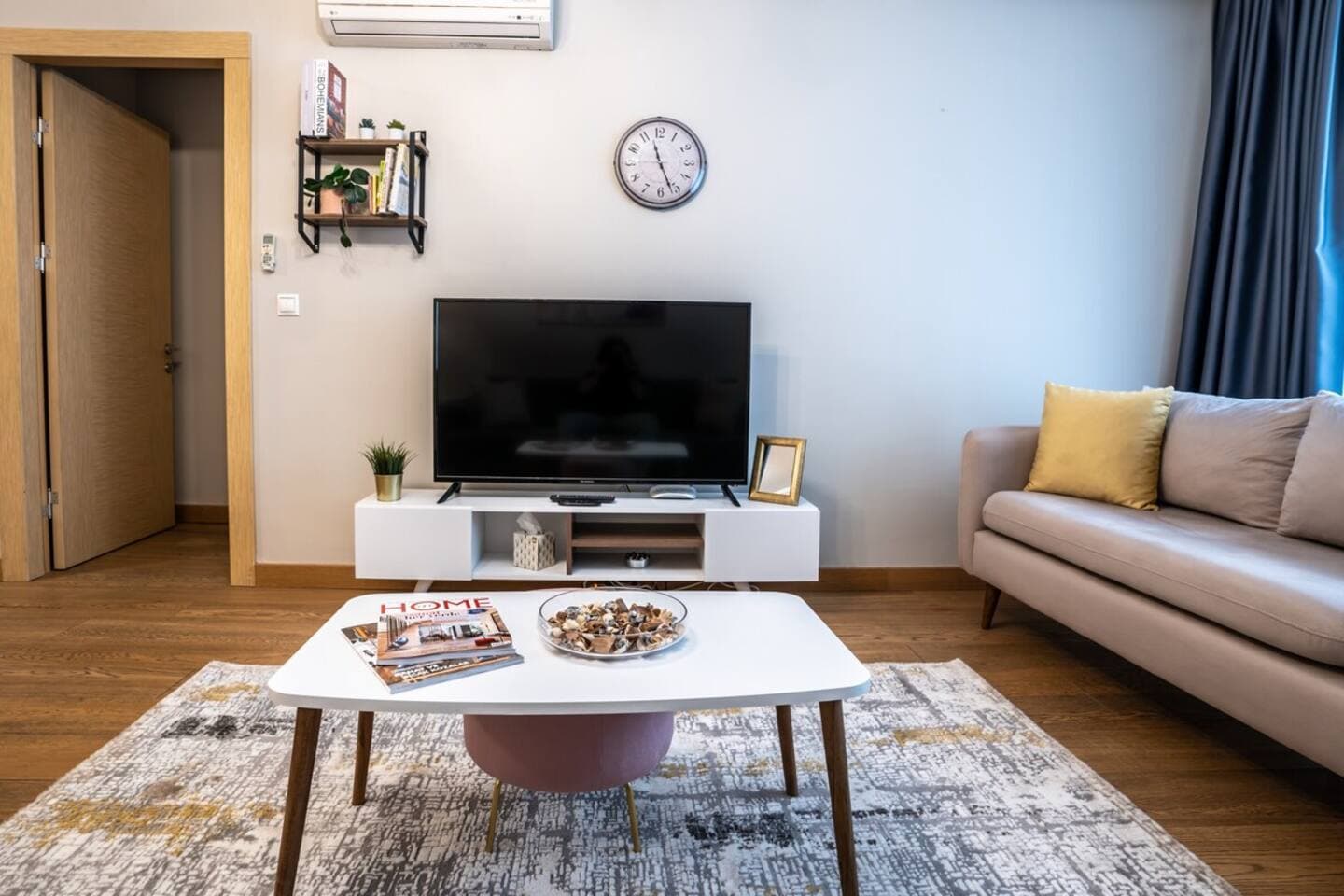 Full apartment near Osmanbey Metro Nişantaşı, furnished apartment in Şişli, Istanbul — image 4