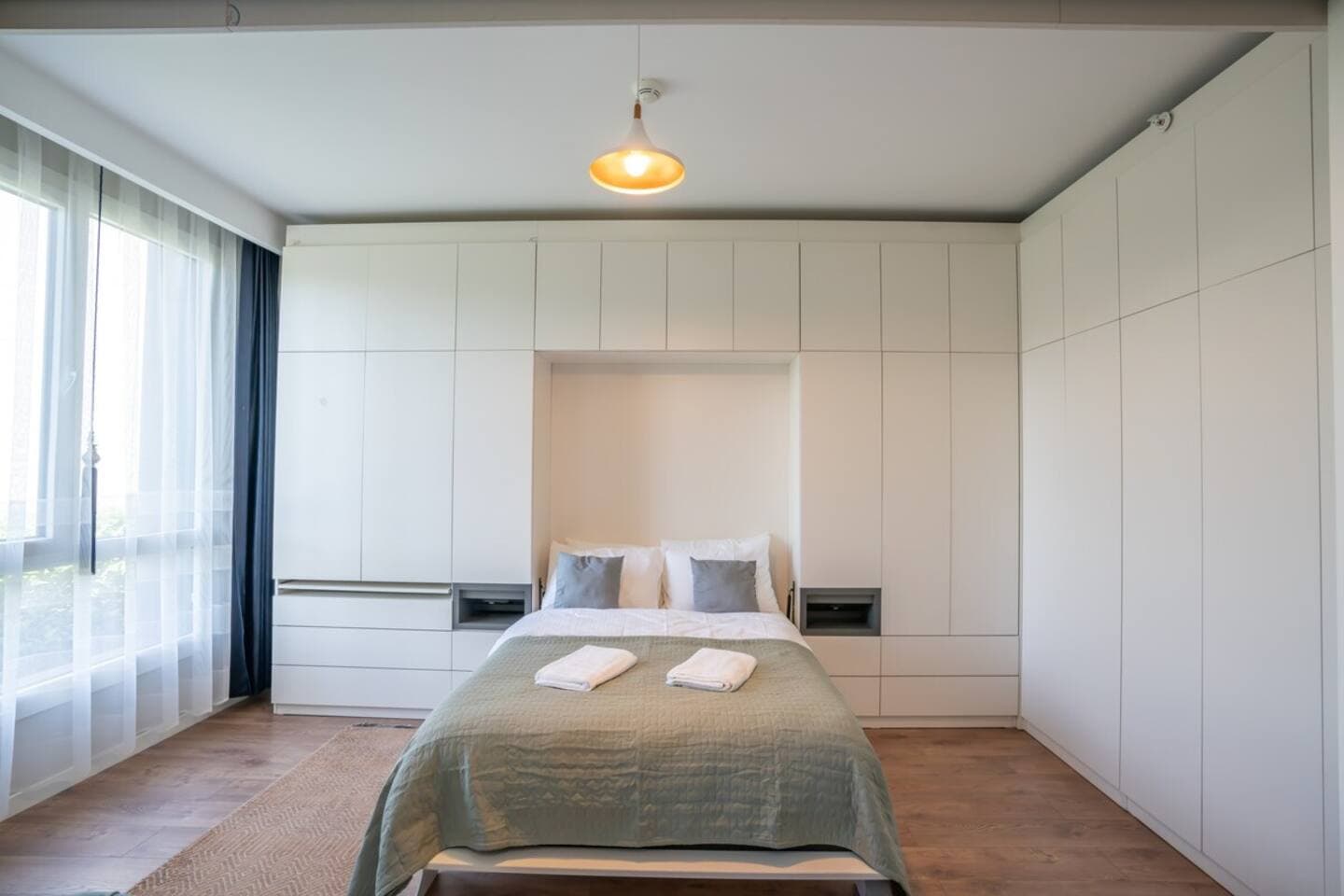 Stylish 1-Bdr Apt  - Your Home Away from Home, furnished apartment in Bağcılar, Istanbul — image 4