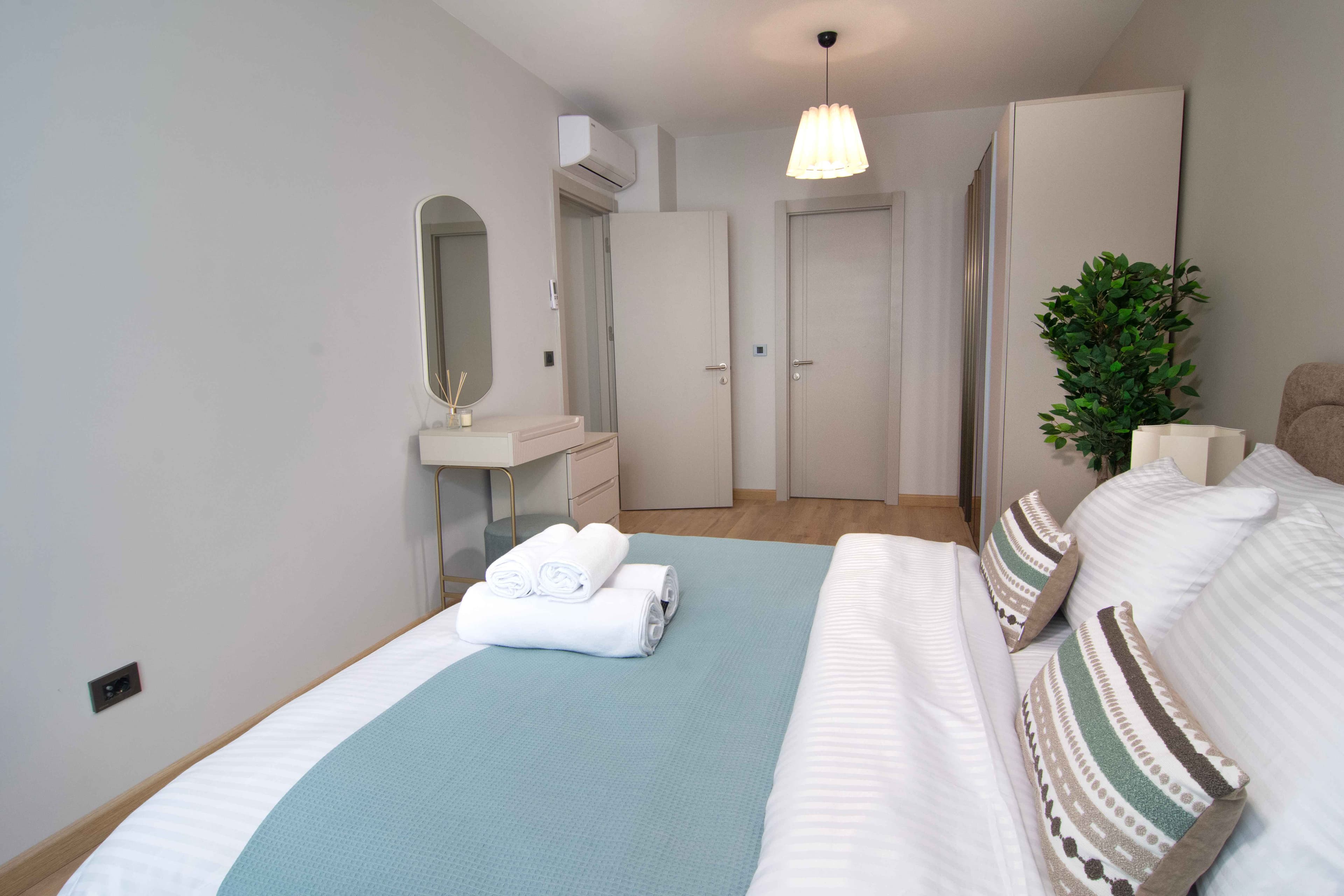 Stylish 2BR Apartment in a Peaceful Neighborhood, furnished apartment in Beylikdüzü, Istanbul — image 14