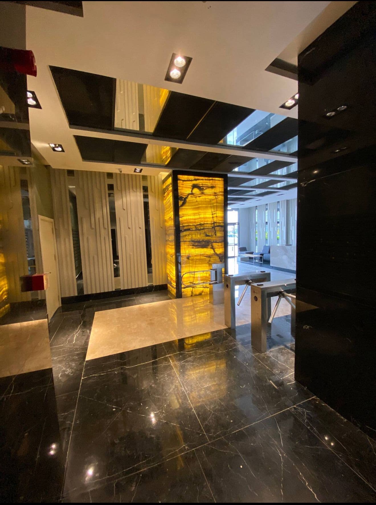 2-Bedroom Escape with city view, furnished apartment in Bağcılar, Istanbul — image 32