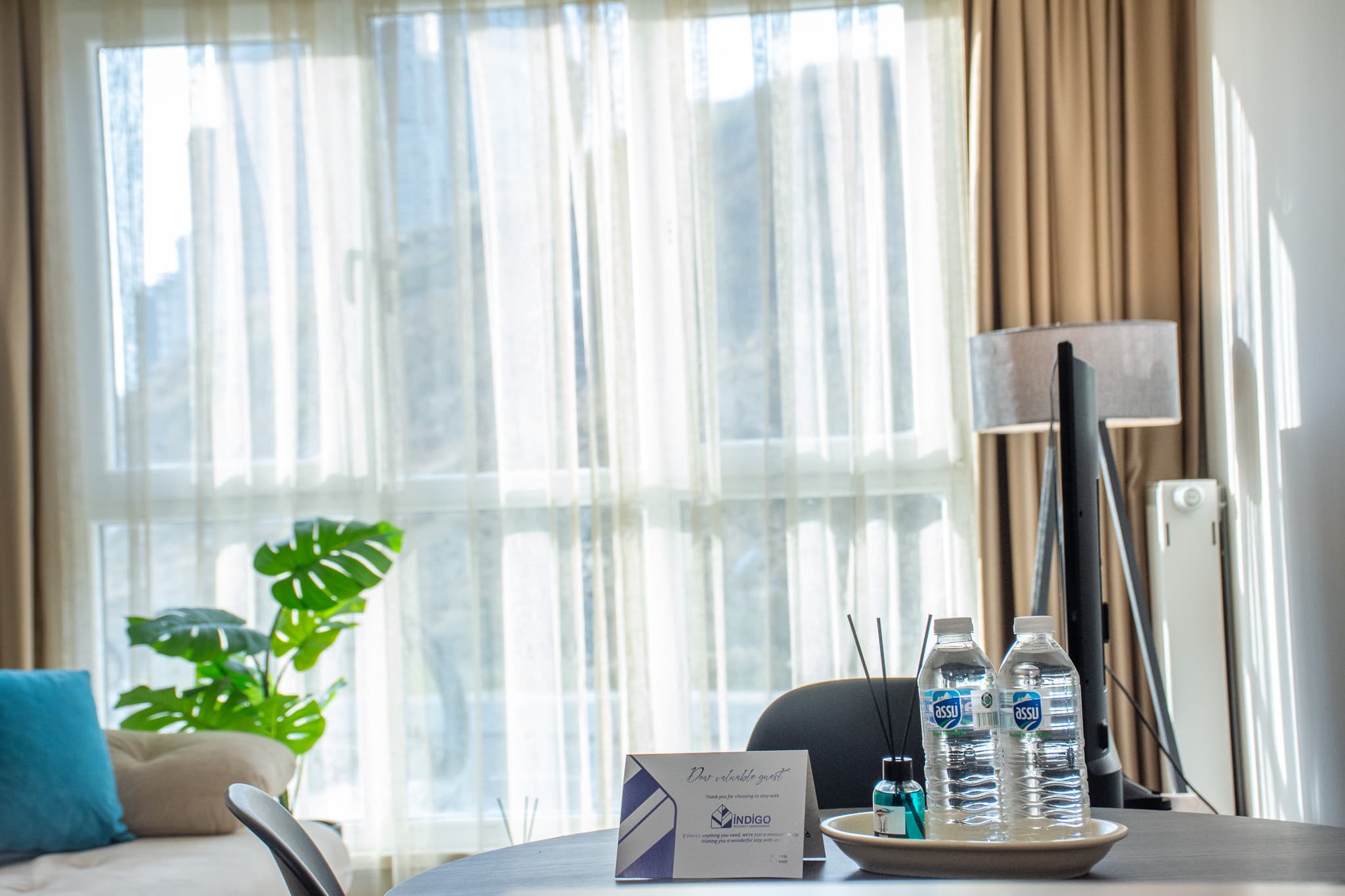 Elegant 1 bedroom apartment | long term rent, furnished apartment in Başakşehir, Istanbul — image 13