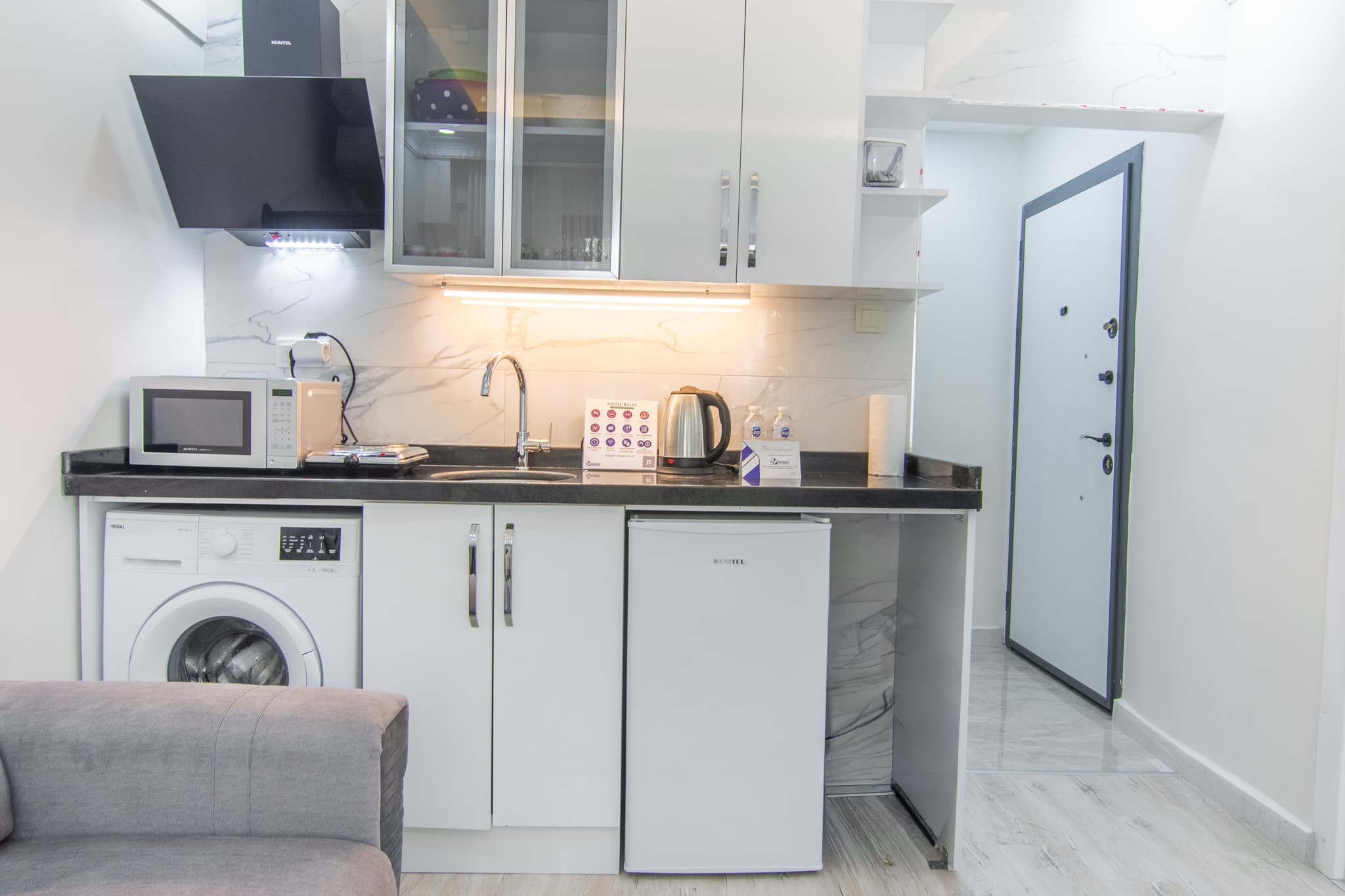 Cozy 1BR Home Apartment, furnished apartment in Beylikdüzü, Istanbul — image 10