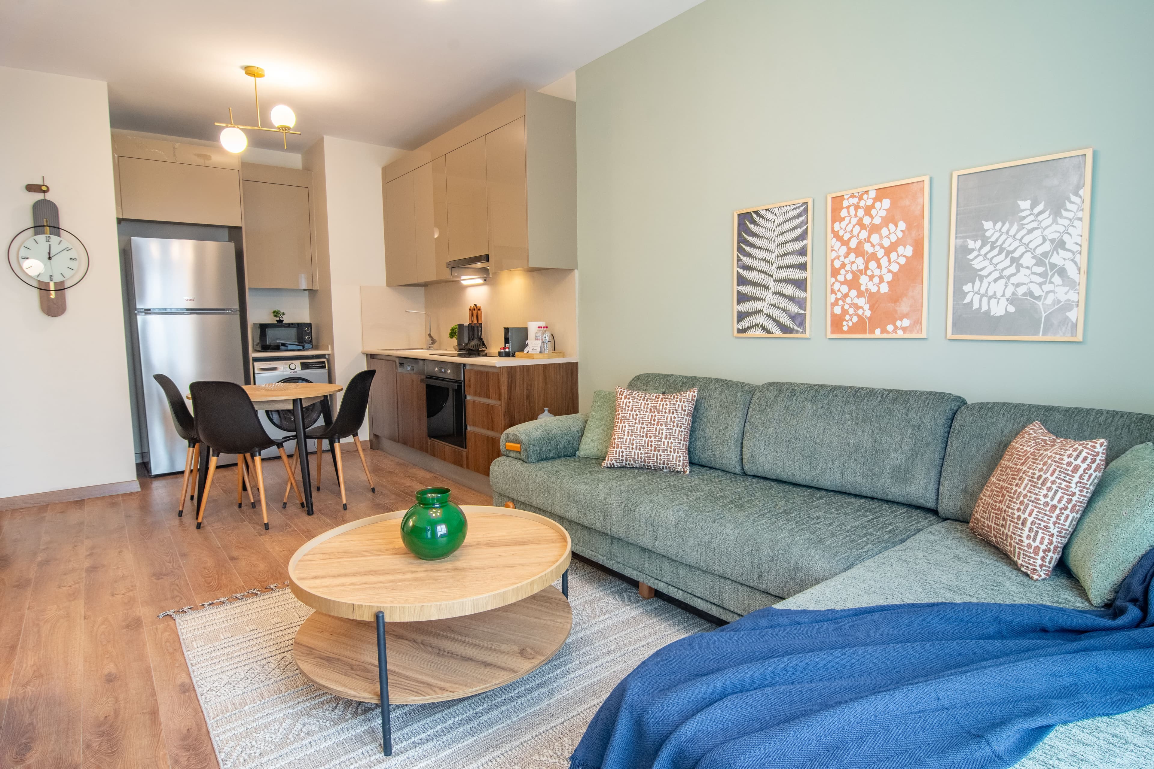 Modern Retreat  1bdr apart Comfort, furnished apartment in Bağcılar, Istanbul — image 13