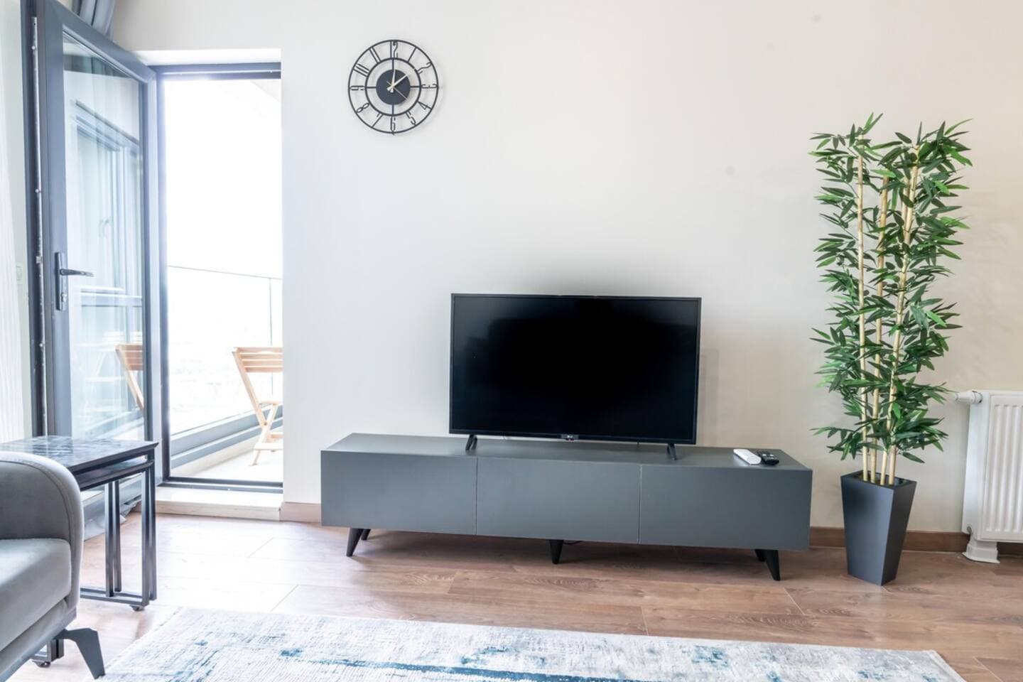 Peaceful and Private Escape: 1-Bedroom Apt, furnished apartment in Bağcılar, Istanbul — image 4