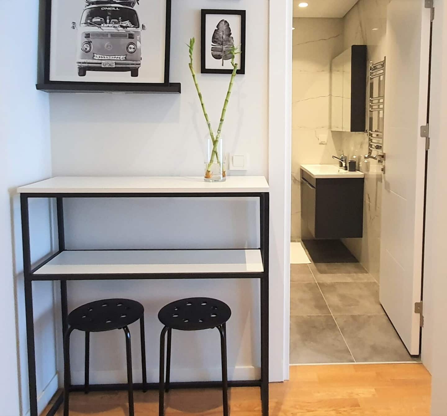 Near Airport Metro 1-Bdr apartment Gym/Pool, furnished apartment in Kağıthane, Istanbul — image 12