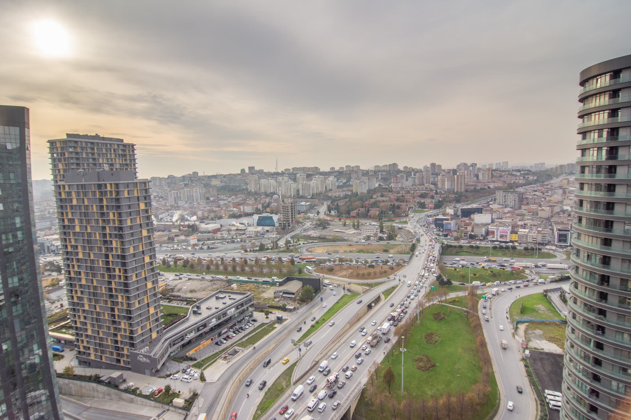 Spacious 1BR with City View, furnished apartment in Bağcılar, Istanbul — image 18