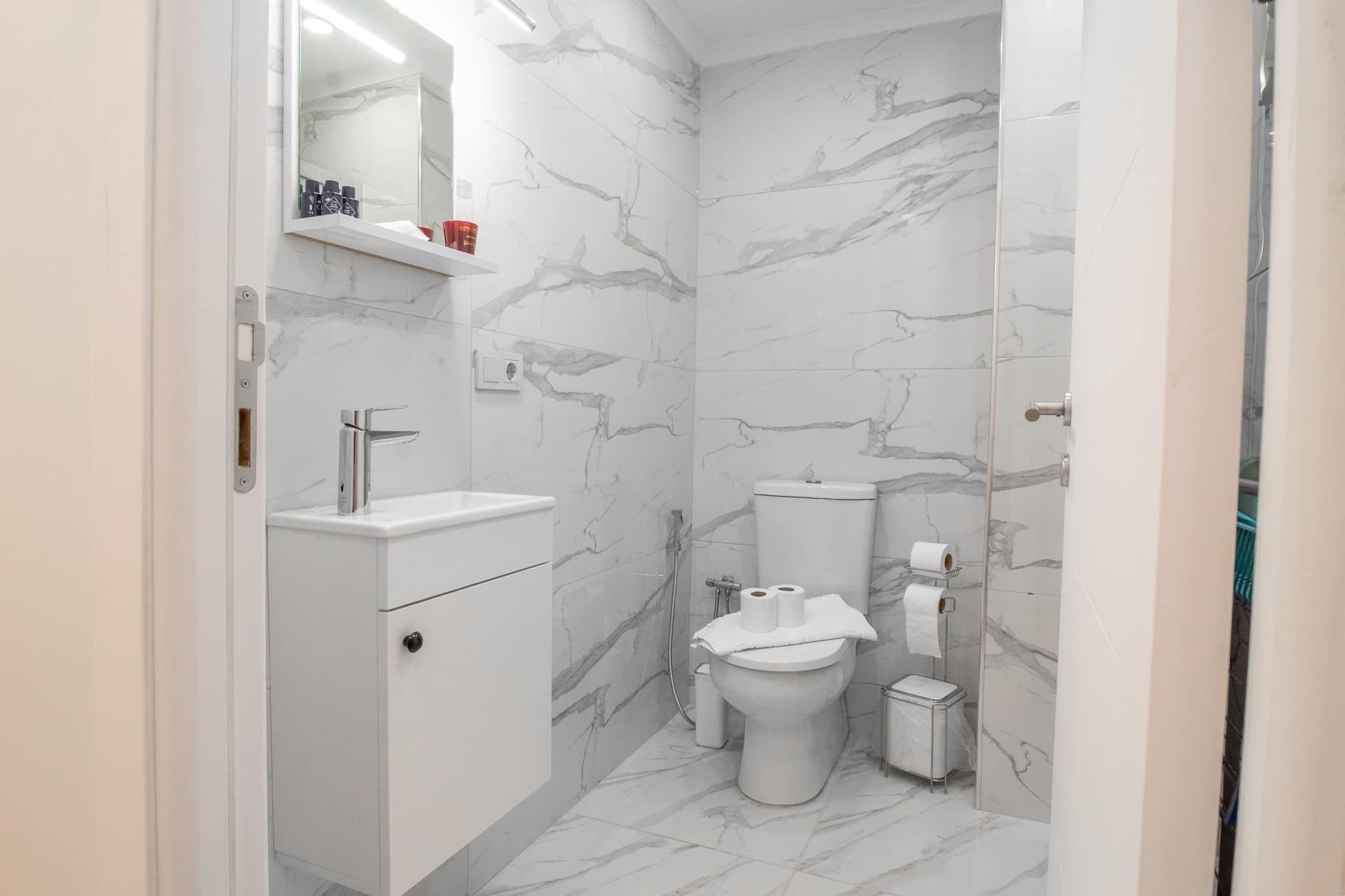 Cozy Studio Retreat , furnished apartment in Beylikdüzü, Istanbul — image 9