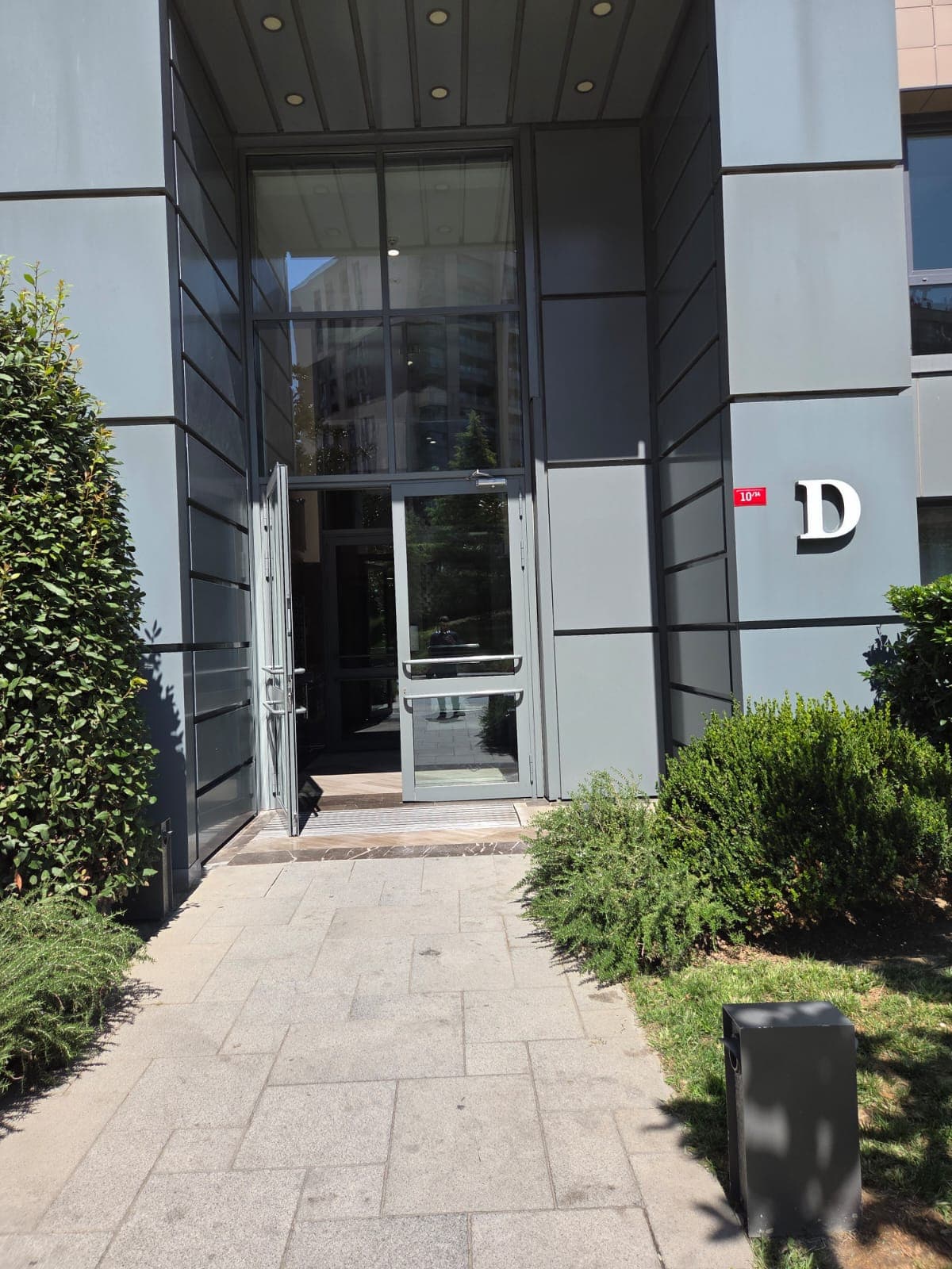 5. Levent 2BR Apt floor 22 Amazing view! — image 27