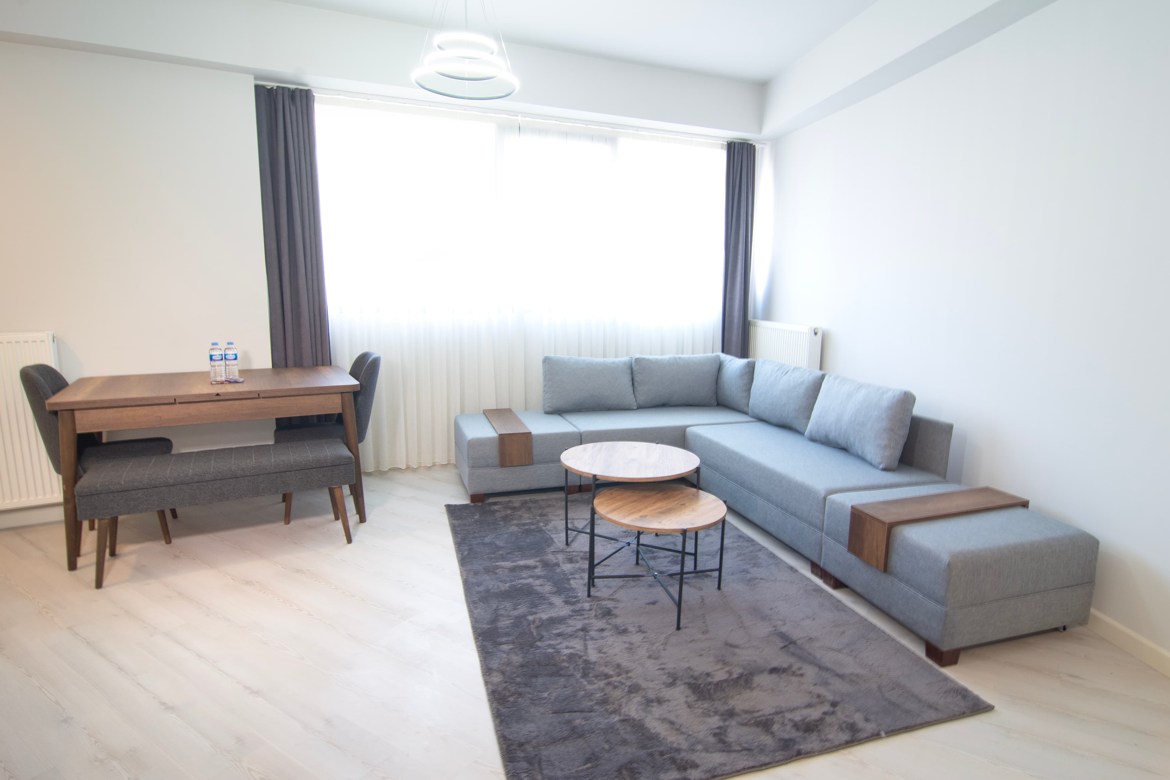 Seaview cozy apartment at the 22nd floor, furnished apartment in Kartal, Istanbul — image 2