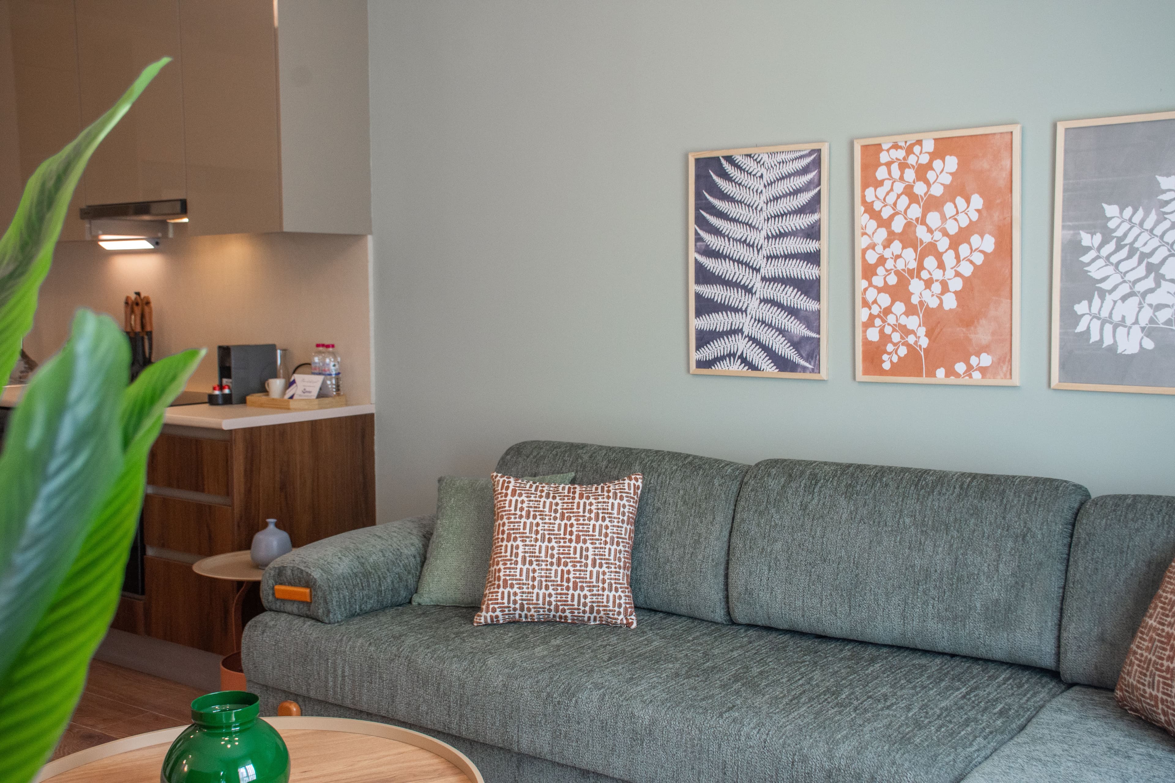 Modern Retreat  1bdr apart Comfort, furnished apartment in Bağcılar, Istanbul — image 14