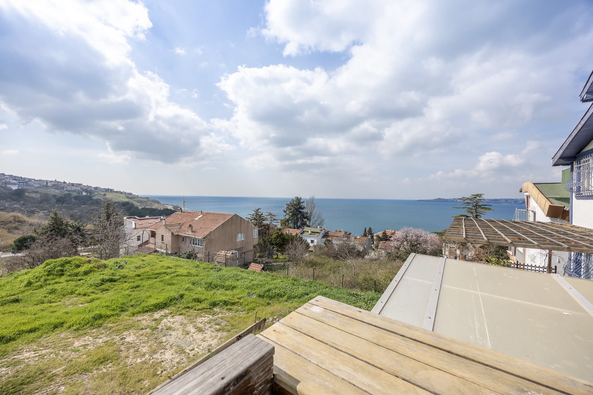 Sea View Villa with Pool, furnished apartment in Büyükçekmece, Istanbul — image 36