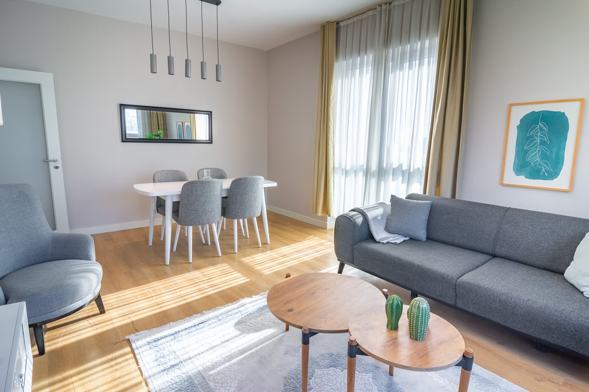2-Bedroom Escape: Perfect for Families, furnished apartment in Avcılar, Istanbul — image 6