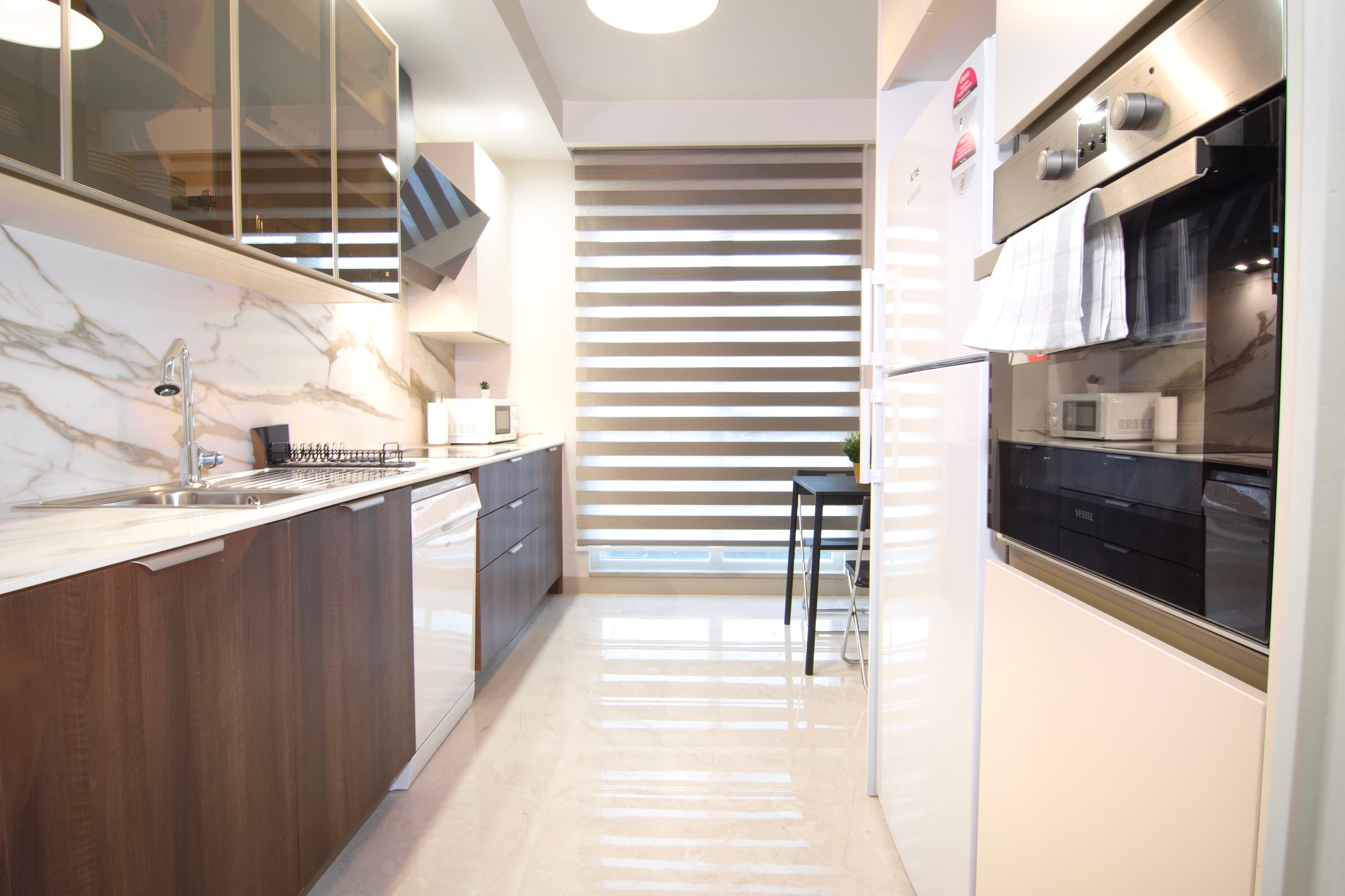 Family 2bedr with balcony, furnished apartment in Başakşehir, Istanbul — image 16