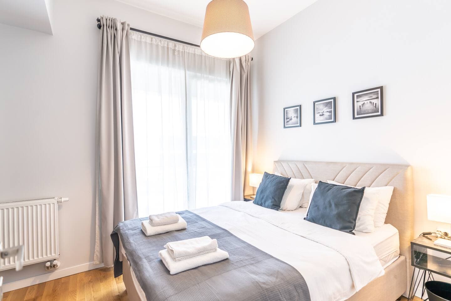 Near Airport Metro 1-Bdr Apt  Wi-Fi/Pool/Gym, furnished apartment in Kağıthane, Istanbul — image 4