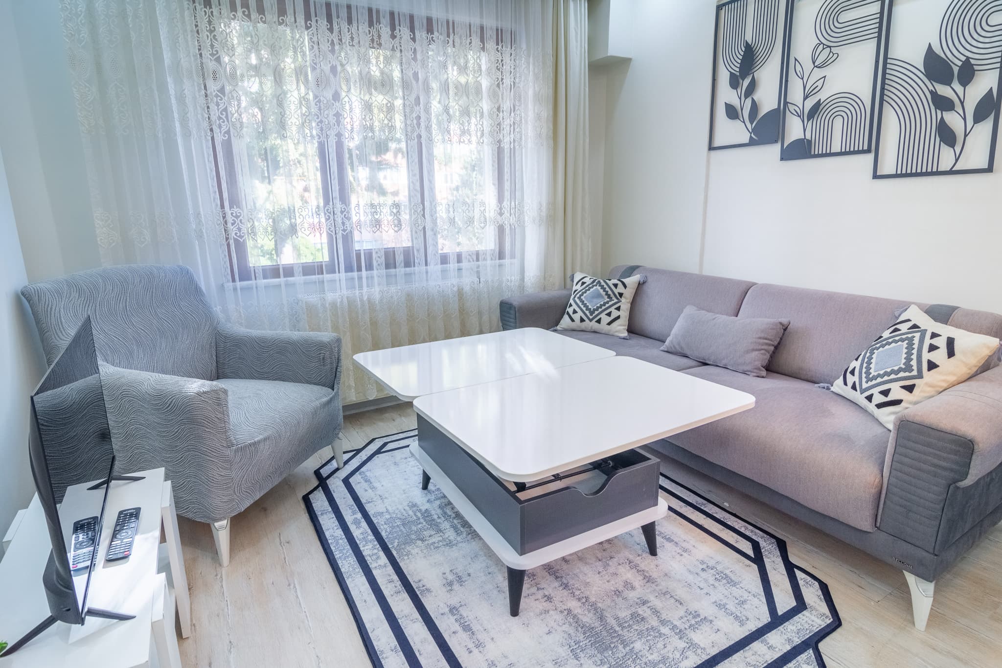 Cozy 1BR Home Apartment, furnished apartment in Beylikdüzü, Istanbul — image 3