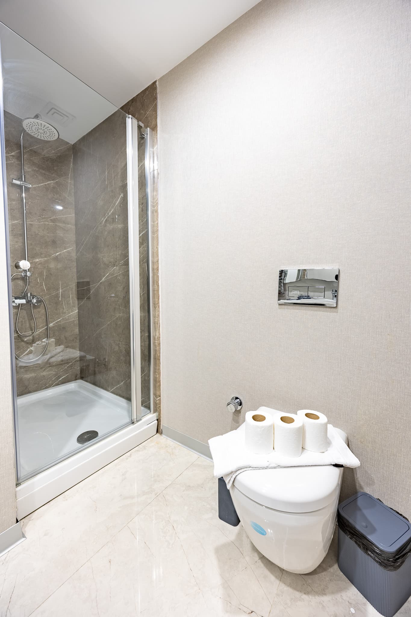 1bed apart with balcony long term rent, furnished apartment in Başakşehir, Istanbul — image 25