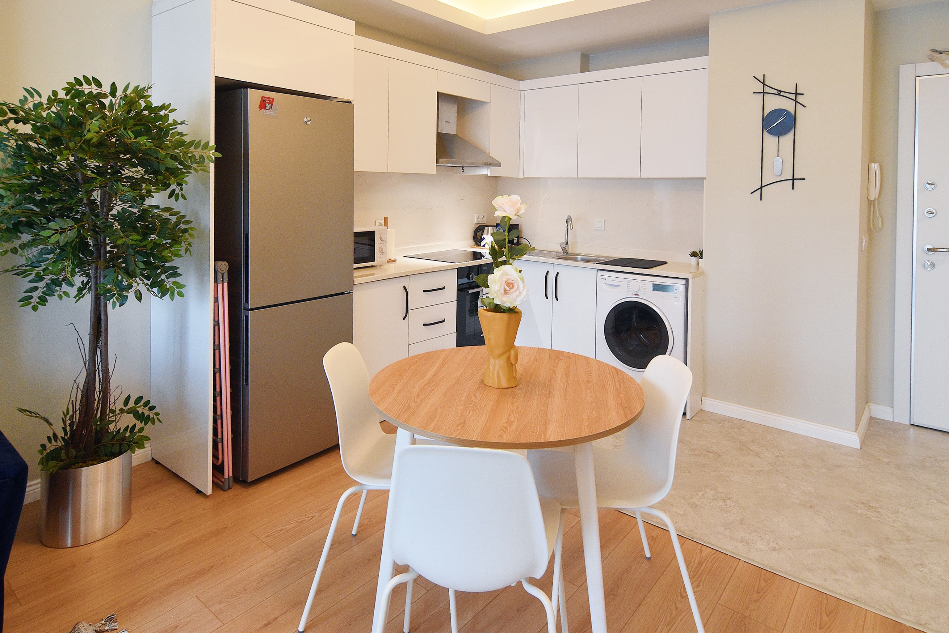 Cozy 1BR Apt: Perfect Blend of Comfort & Style., furnished apartment in Kağıthane, Istanbul — image 6