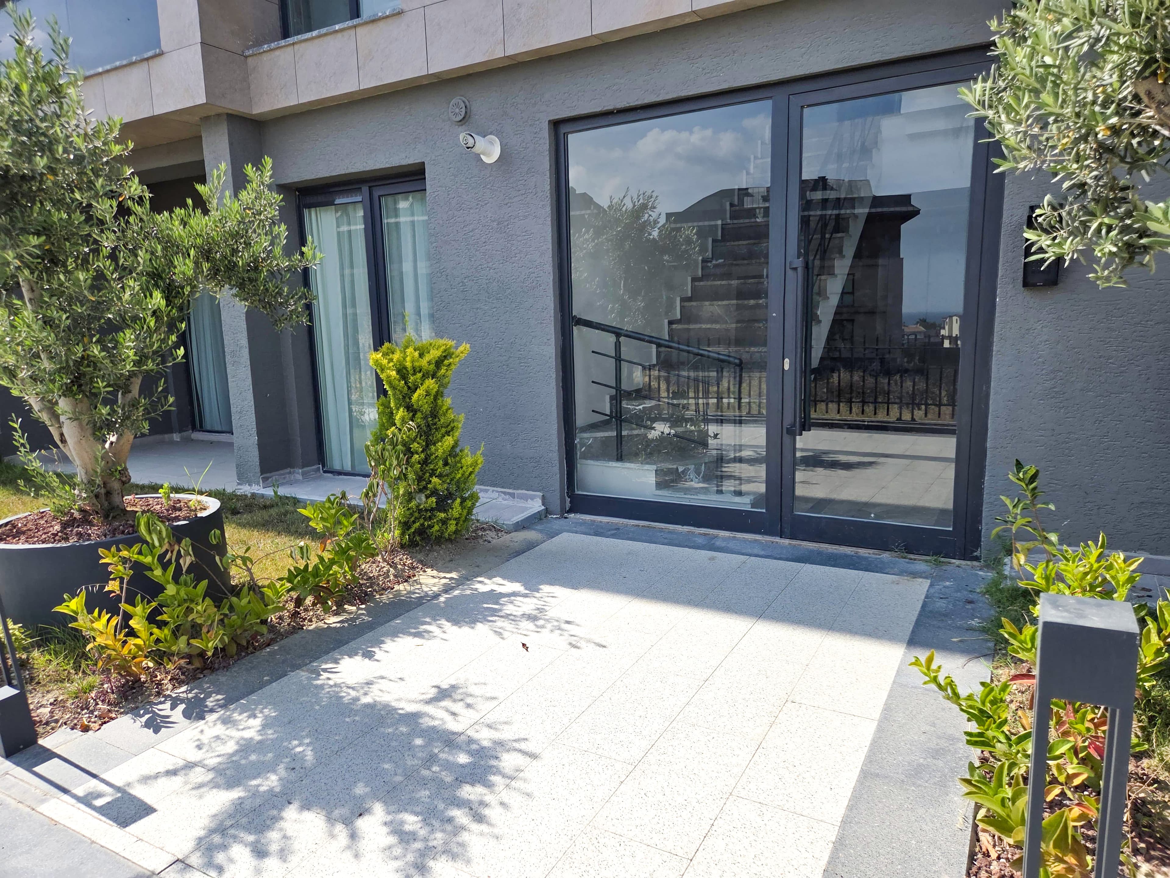 Full sea view Duplex apartment, furnished apartment in Beylikdüzü, Istanbul — image 54