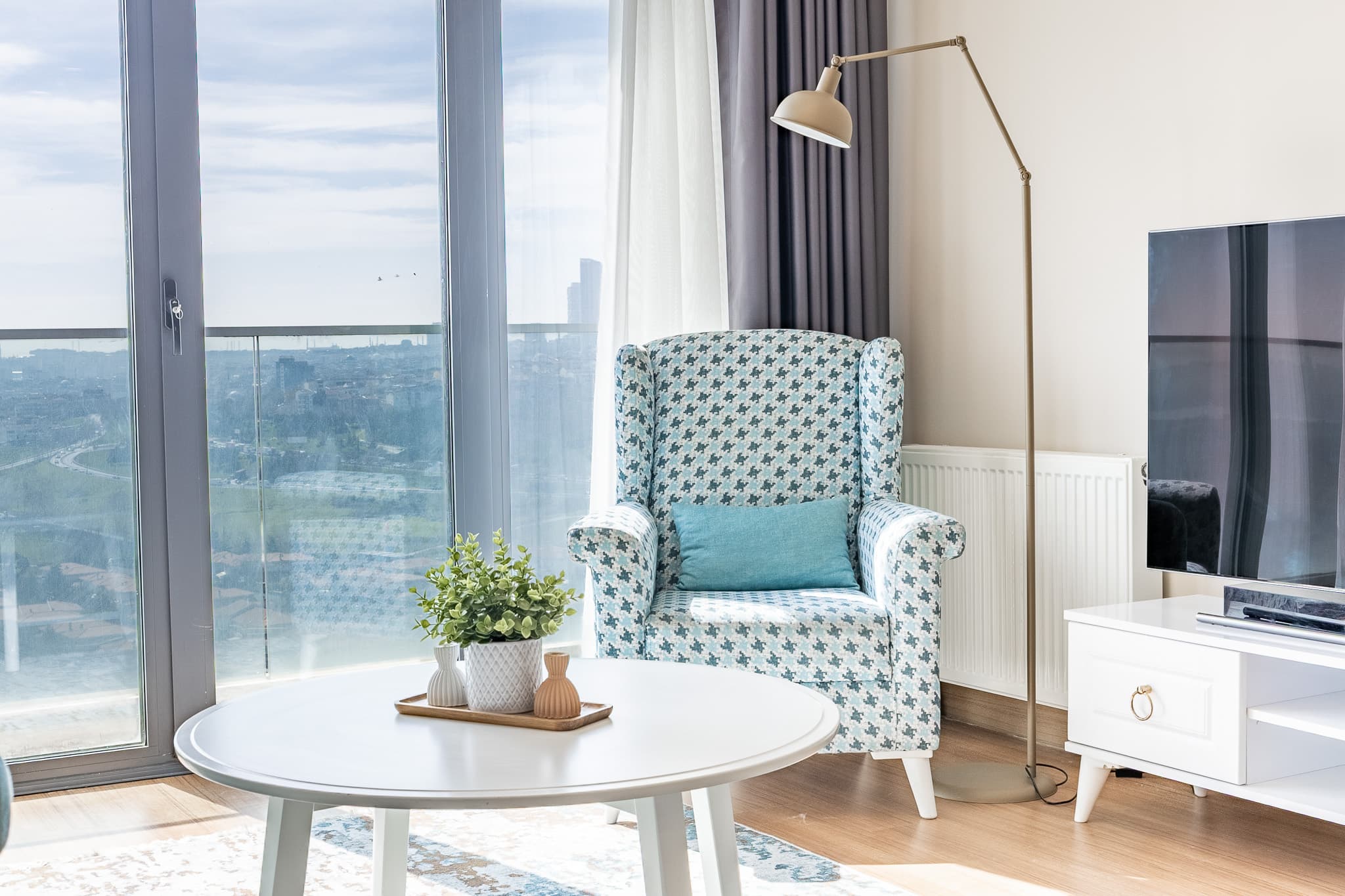 1-Bedroom Escape: Perfect for Families, furnished apartment in Avcılar, Istanbul — image 7