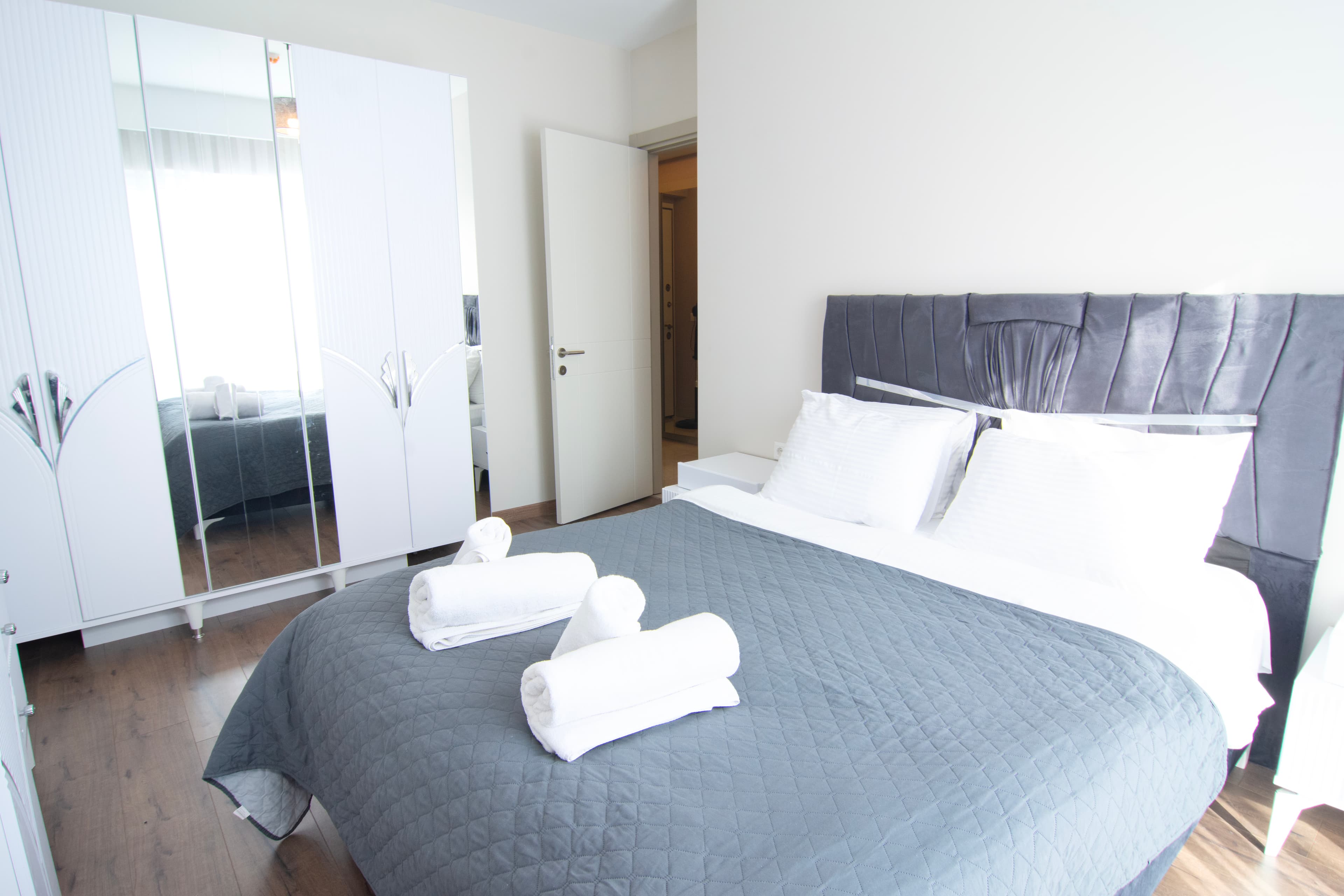 Family Home 2bedr with balcony, furnished apartment in Başakşehir, Istanbul — image 7