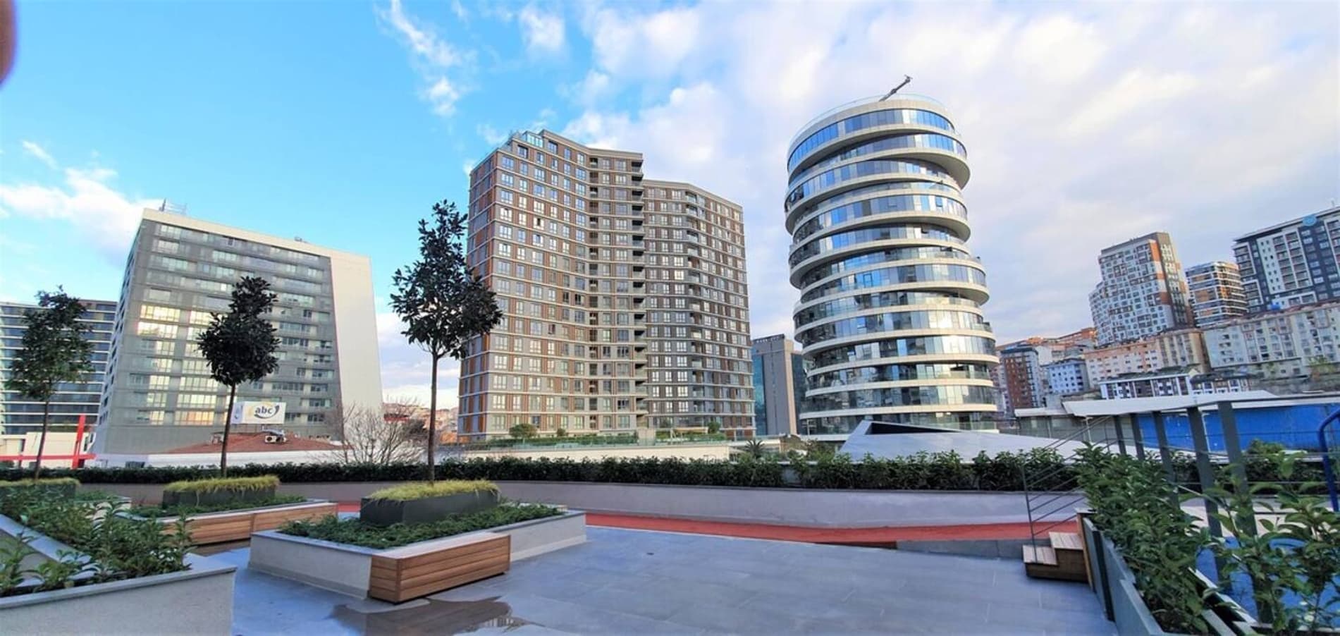 Near Airport Metro 1-Bdr apartment Gym/Pool, furnished apartment in Kağıthane, Istanbul — image 23
