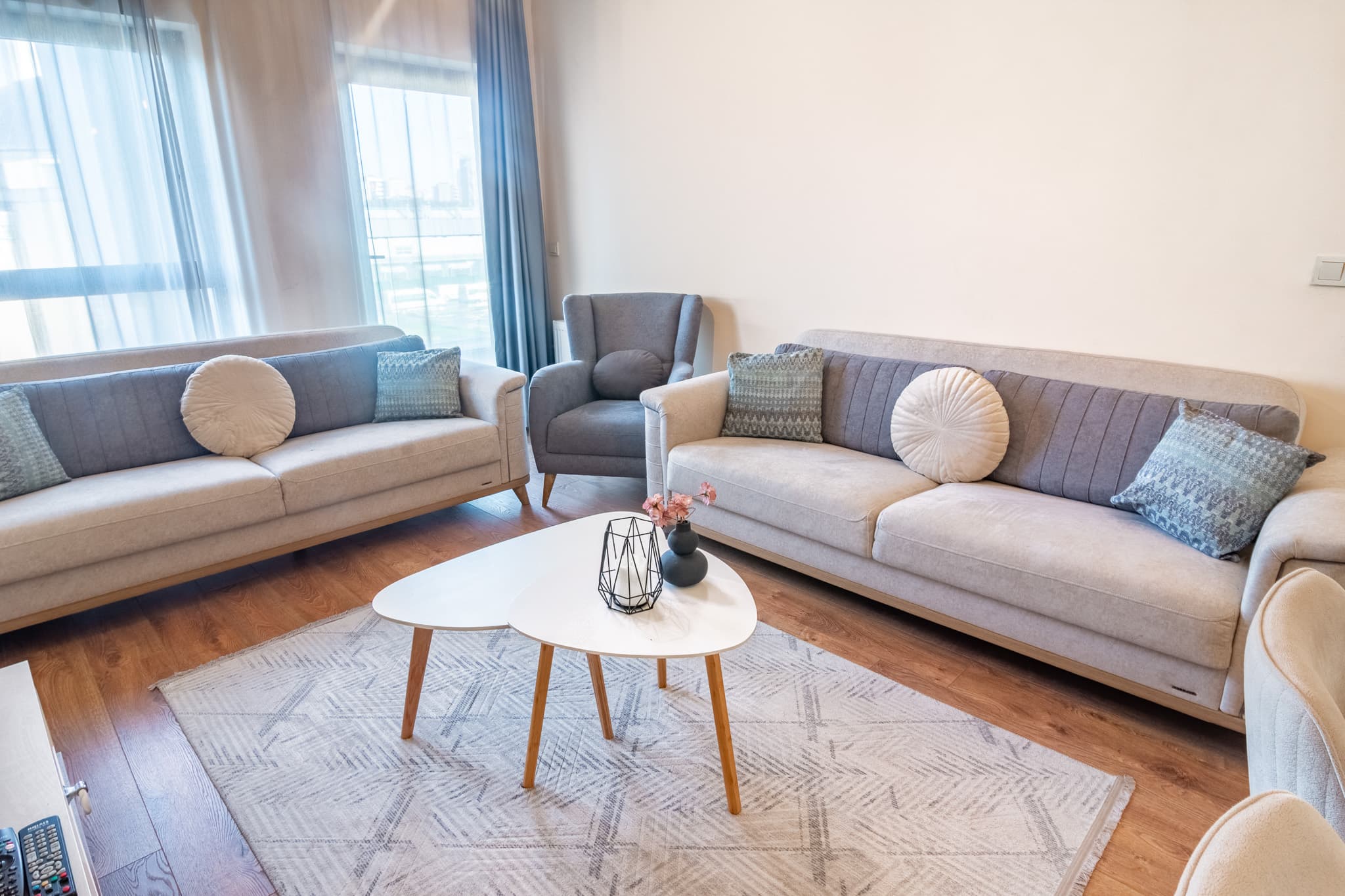 Modern 2BR City View Residence , furnished apartment in Bağcılar, Istanbul — image 4