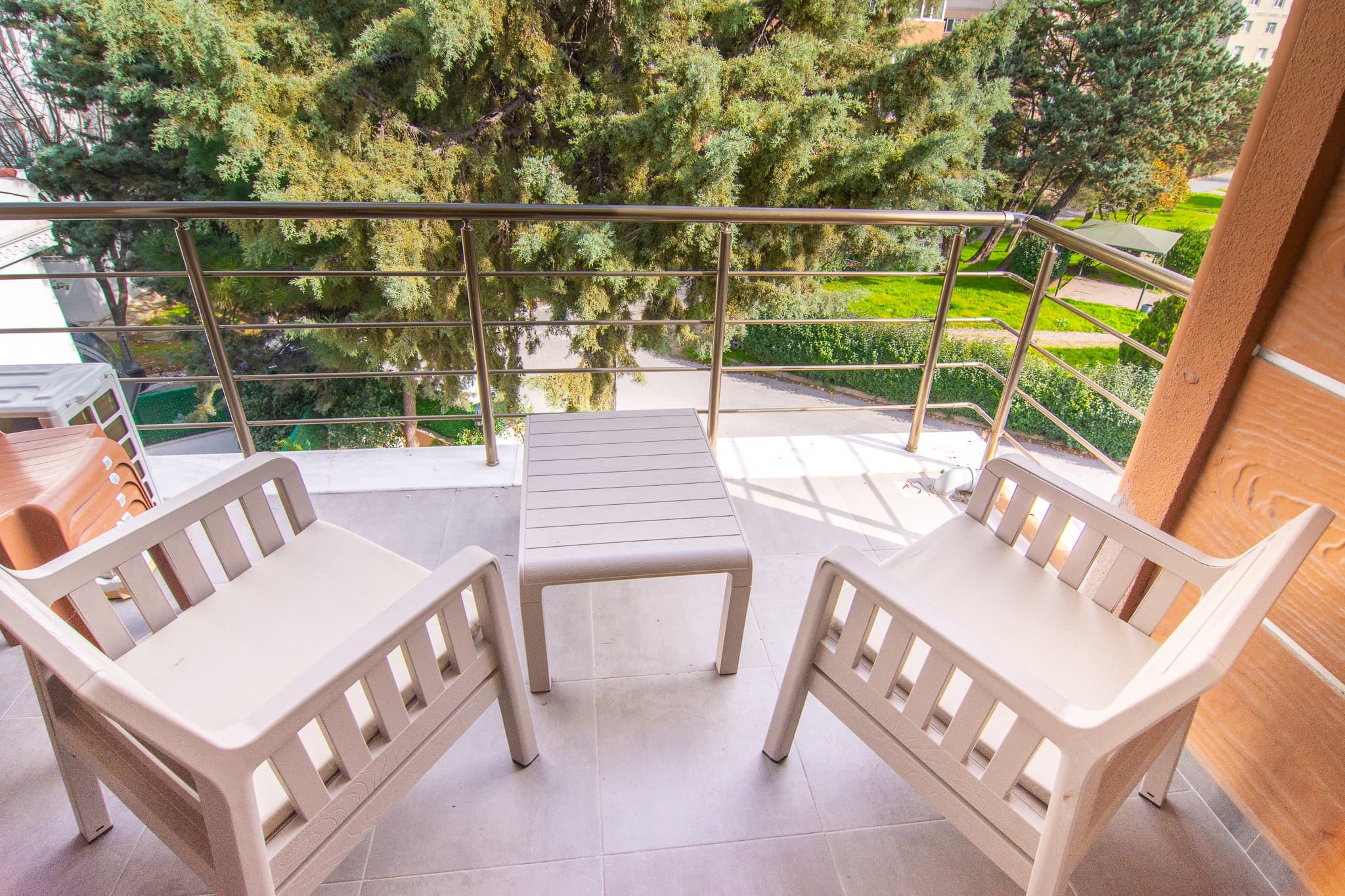 Cozy 1BR with Inviting Balcony, furnished apartment in Beylikdüzü, Istanbul — image 9
