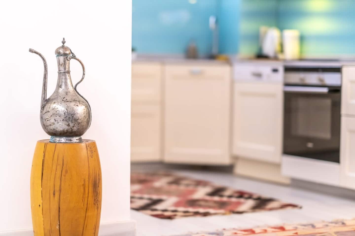 Duplex Modern City Gem with Terrace , furnished apartment in Beyoğlu, Istanbul — image 34