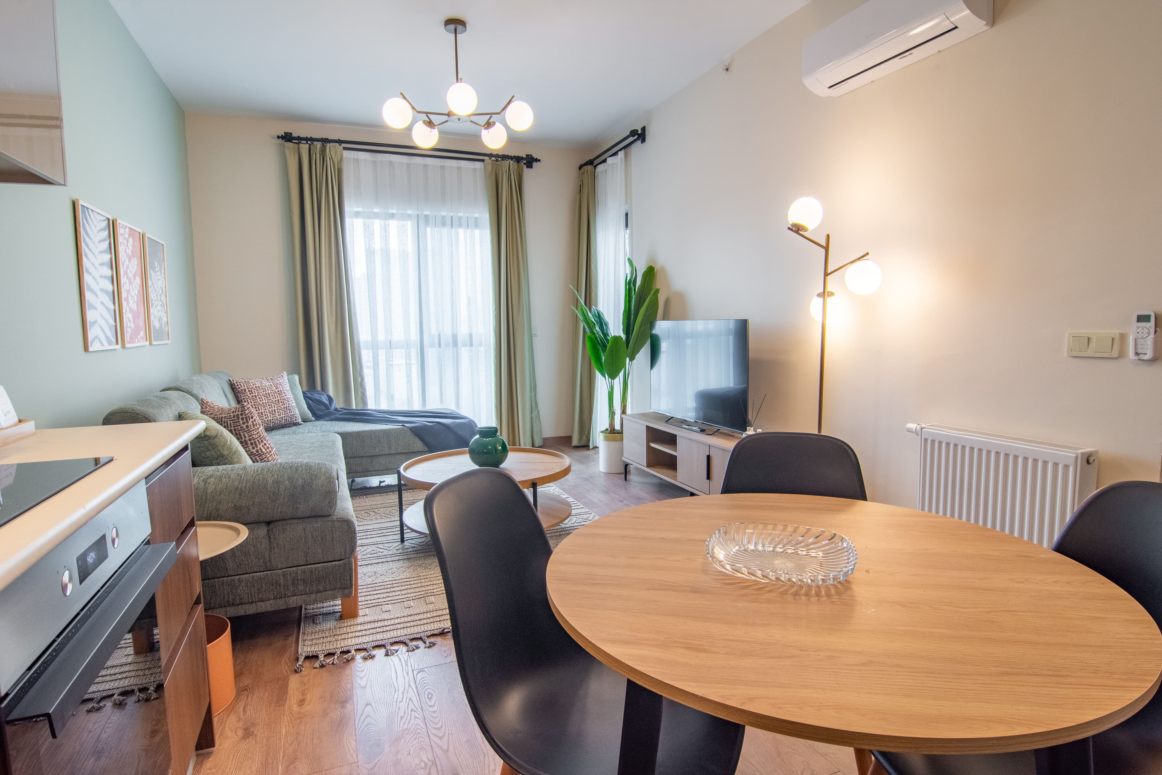 Modern Retreat  1bdr apart Comfort, furnished apartment in Bağcılar, Istanbul — image 11