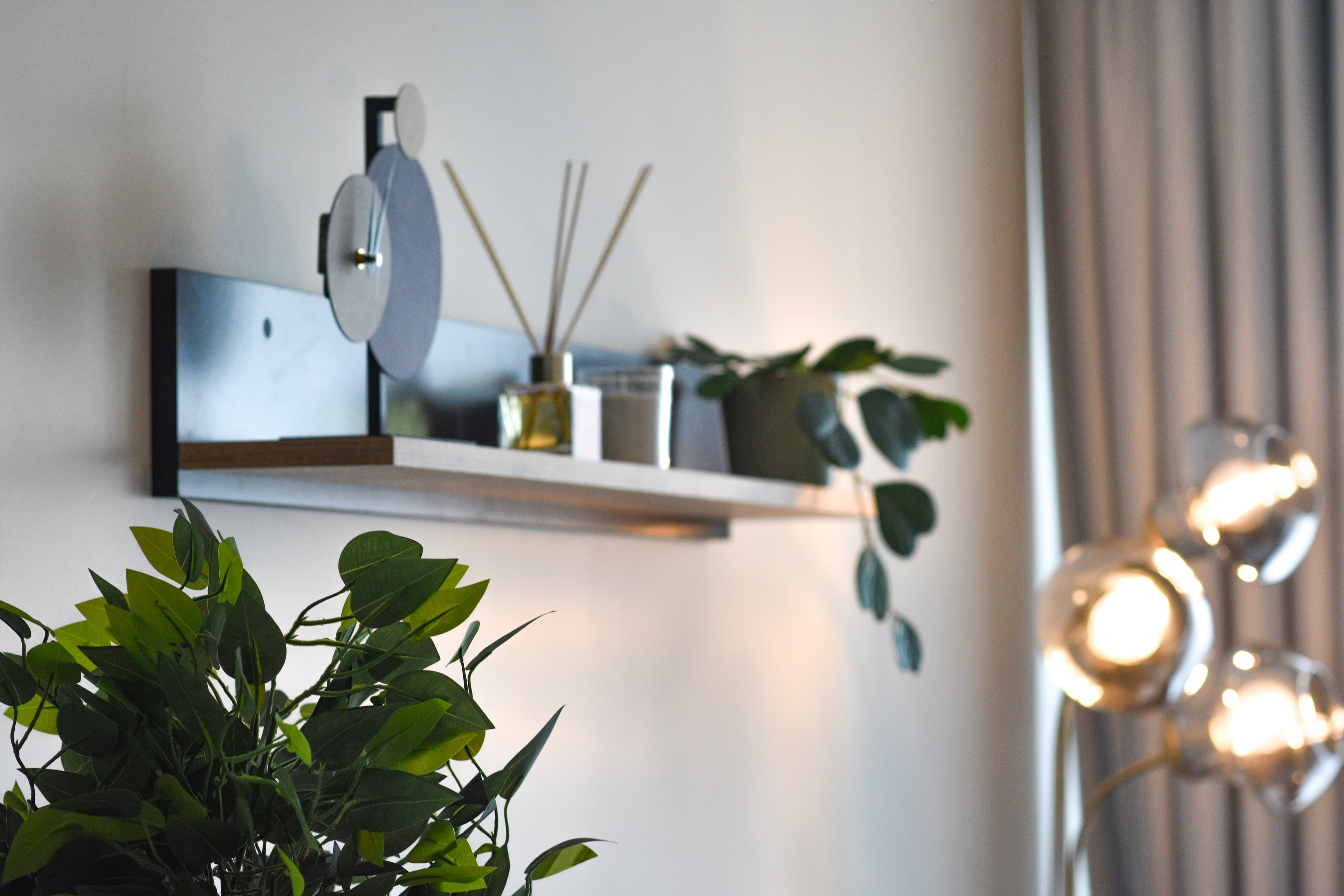 Bright 2BR Home with Private Balcony — image 9