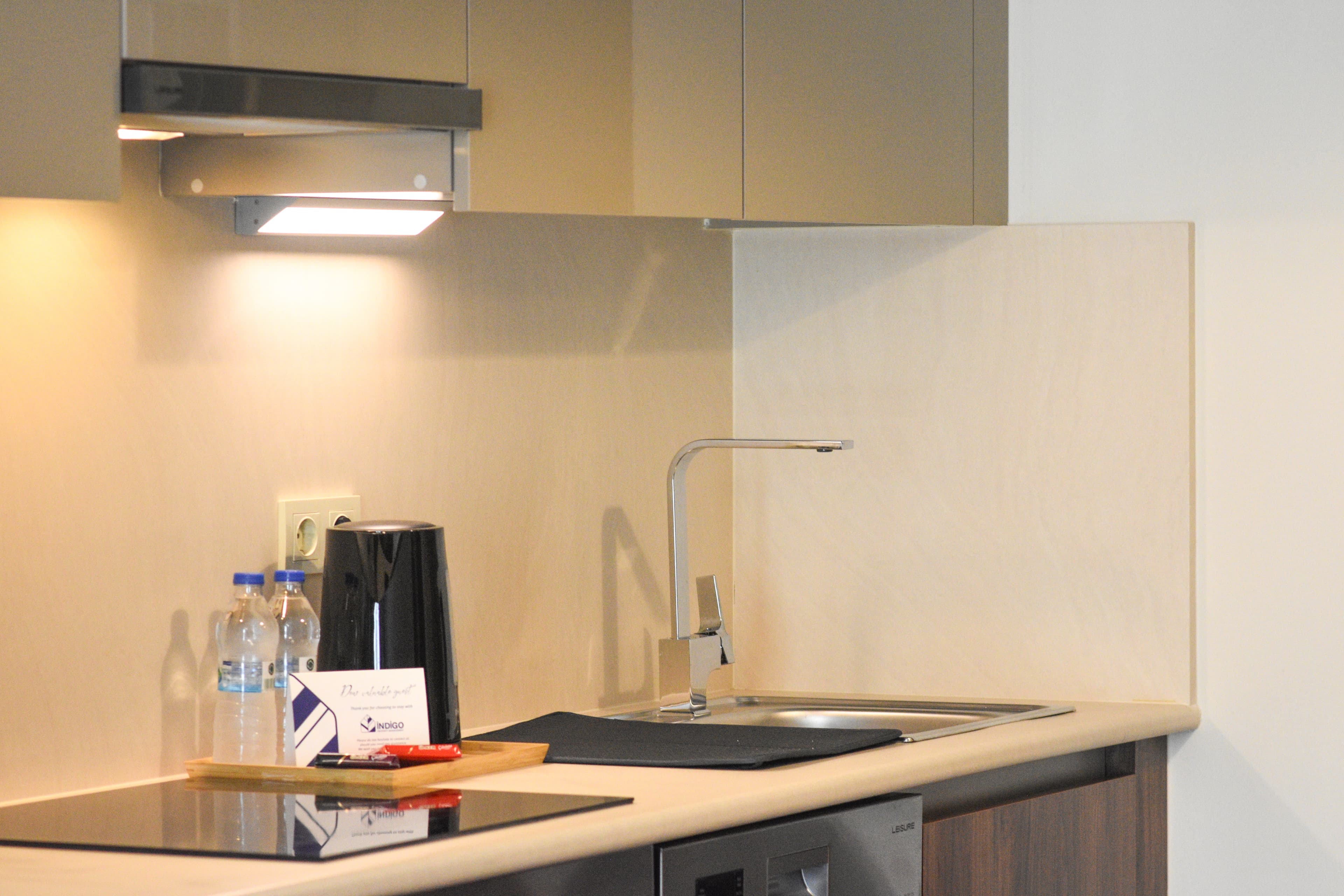 Modern 1 bedr apartment newly furnished , furnished apartment in Bağcılar, Istanbul — image 17