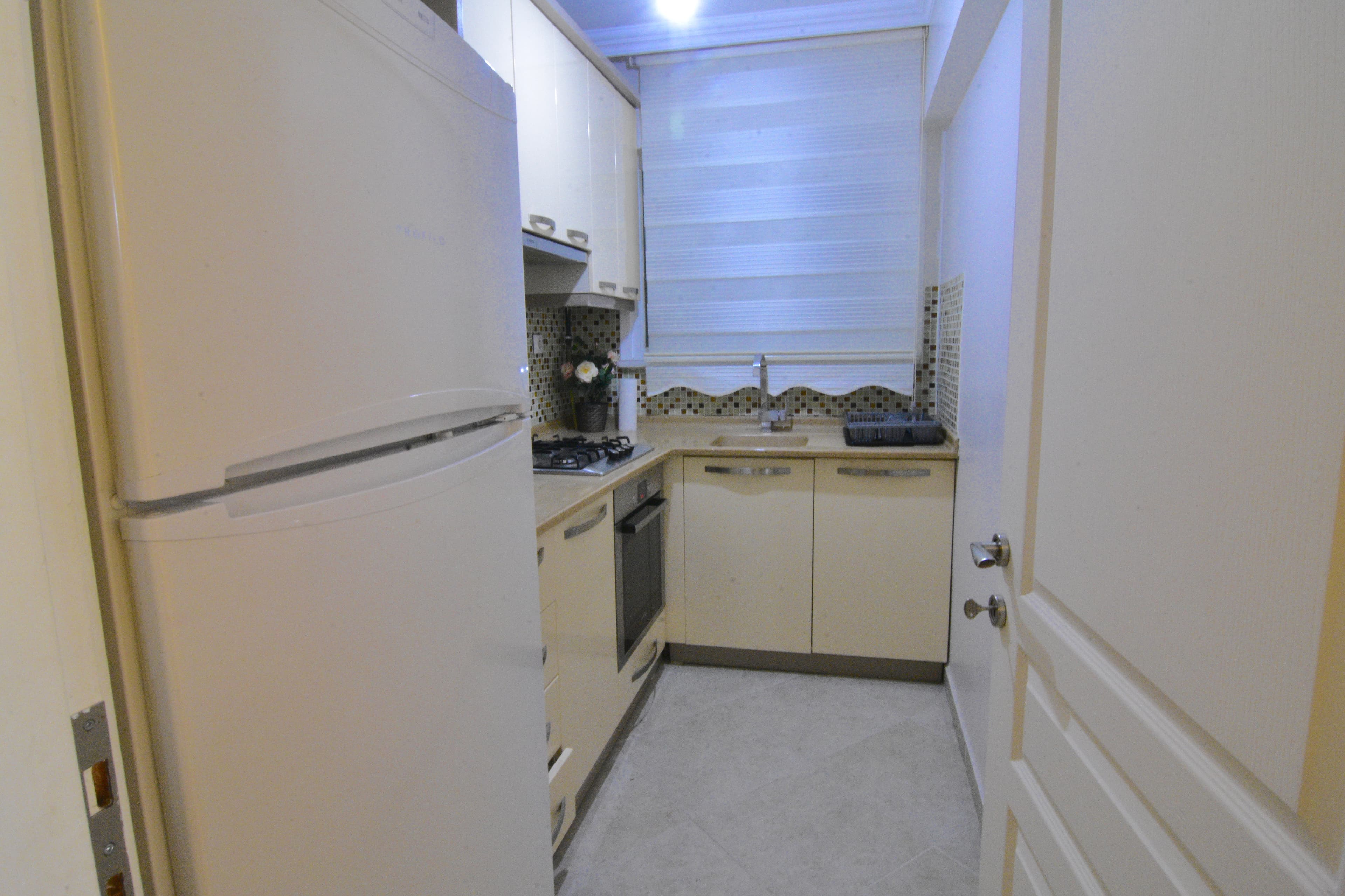 Cozy 3BR Retreat: Modern Comfort, furnished apartment in Avcılar, Istanbul — image 13