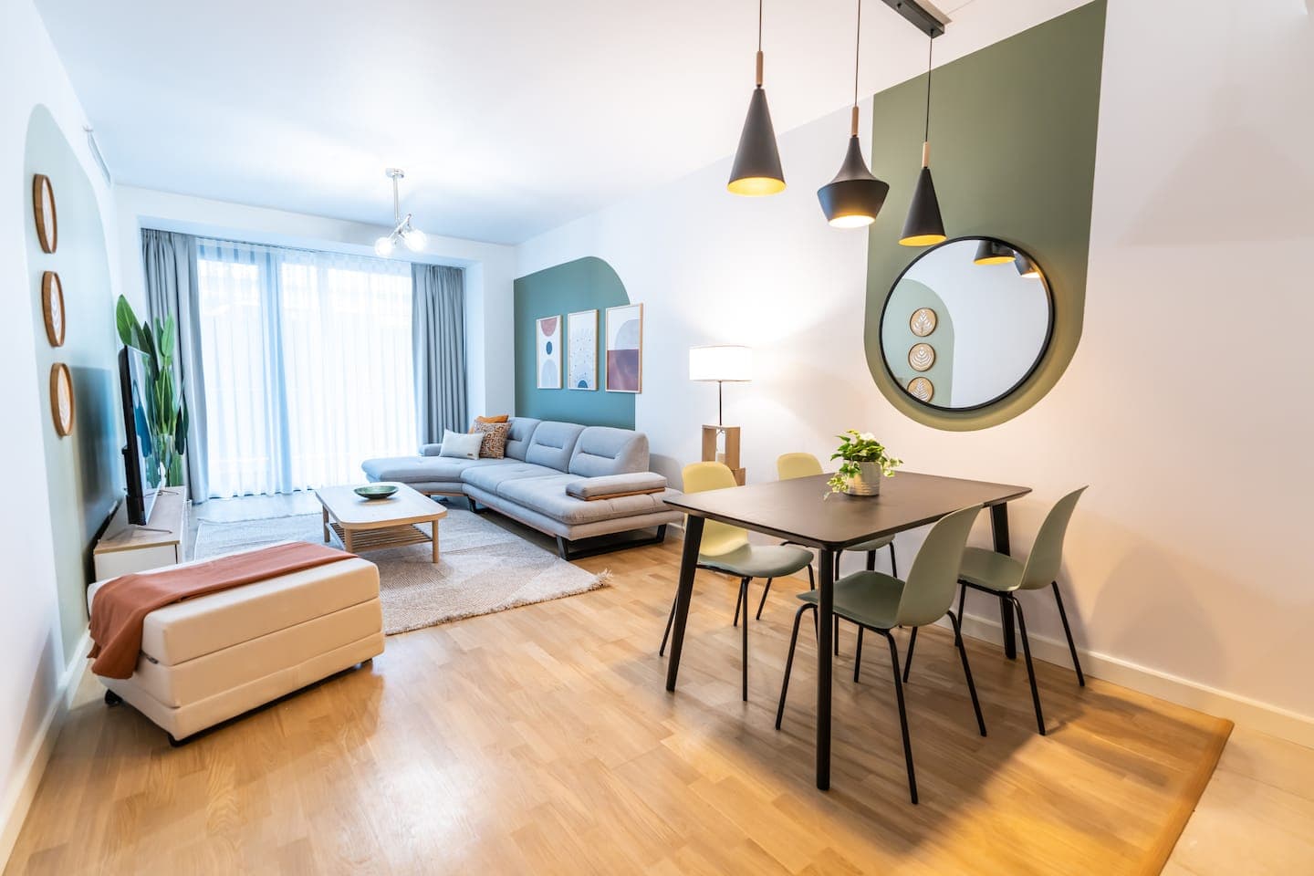 1-Bdr Getaway with Pool/Gym near Taksim Square, furnished apartment in Şişli, Istanbul — image 18
