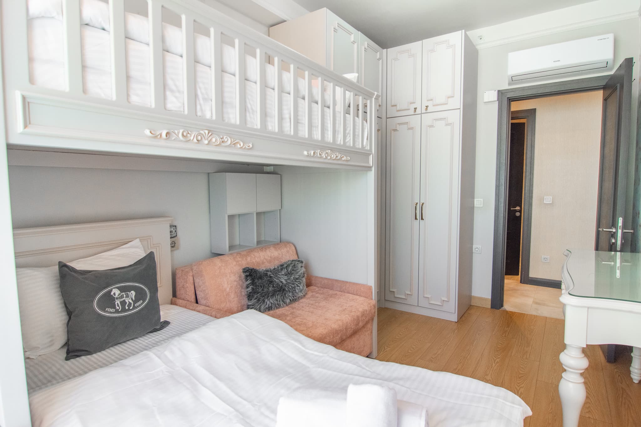3-Bed Apartment City & Relaxing view NidaPark, furnished apartment in Başakşehir, Istanbul — image 17