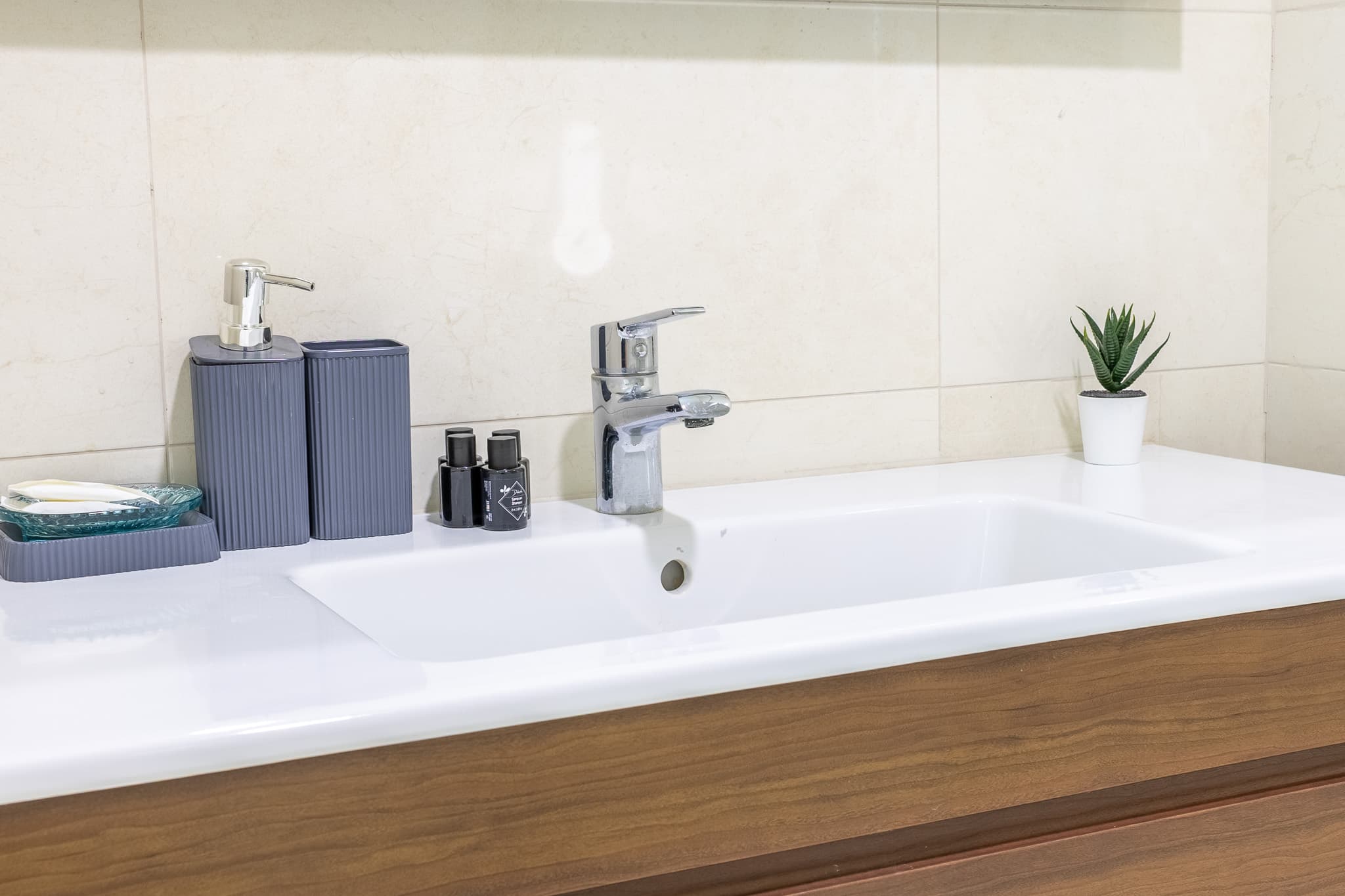 1-Bedroom Escape: Perfect for Families, furnished apartment in Avcılar, Istanbul — image 25