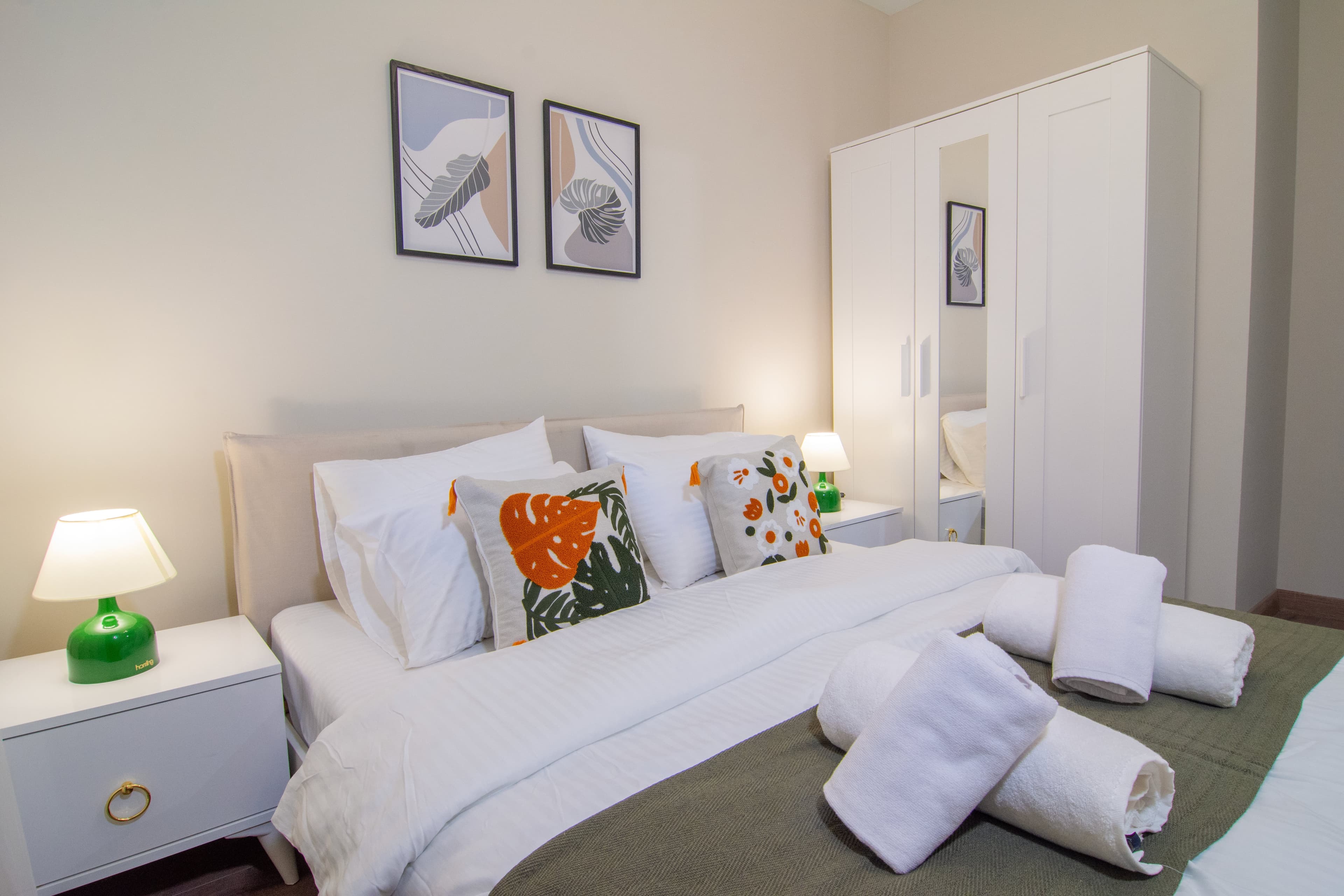 1bedr apartment with terrasse, furnished apartment in Başakşehir, Istanbul — image 7