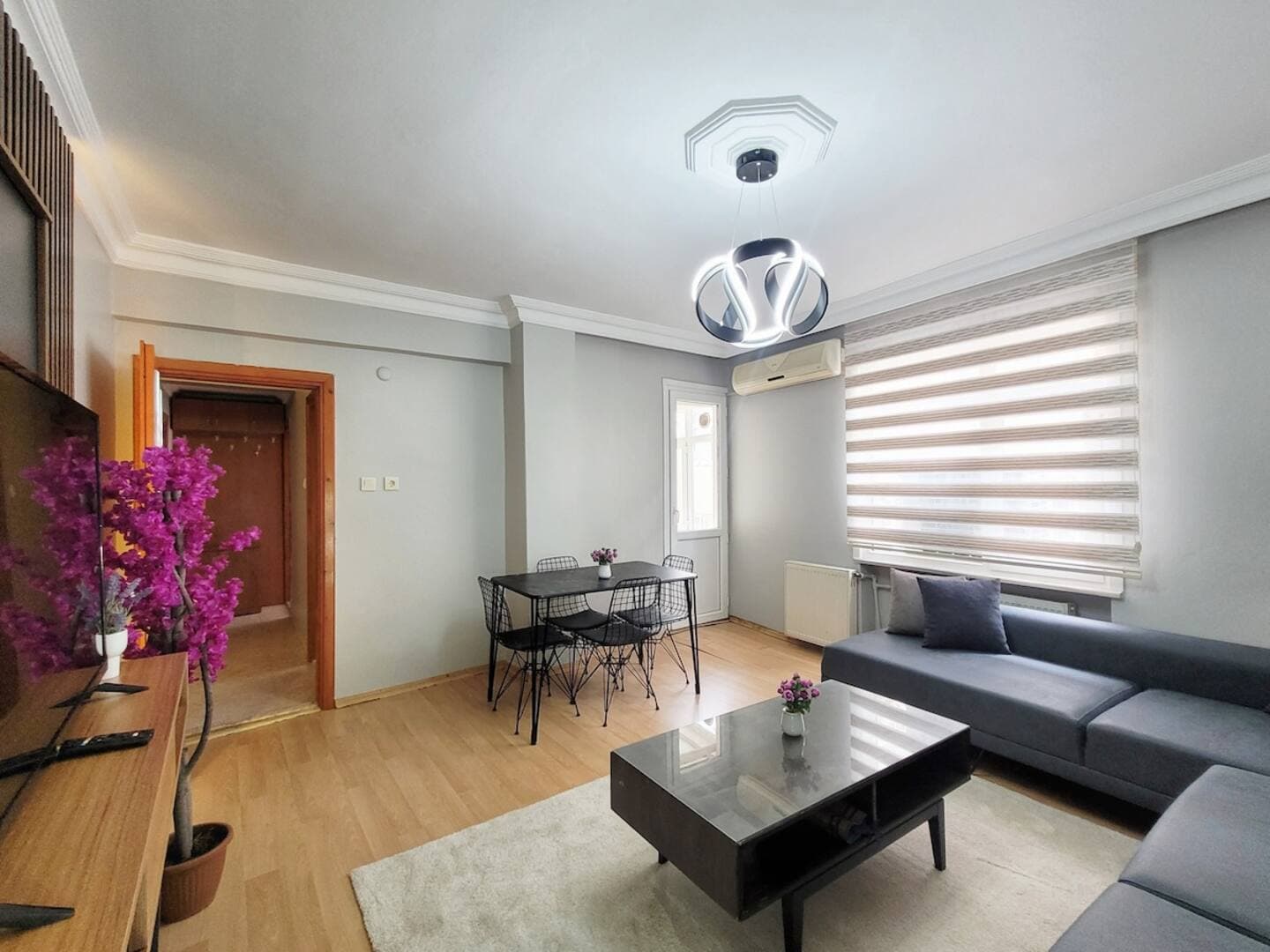 Spacious 3BR Retreat: Modern Comfort, furnished apartment in Avcılar, Istanbul — image 4