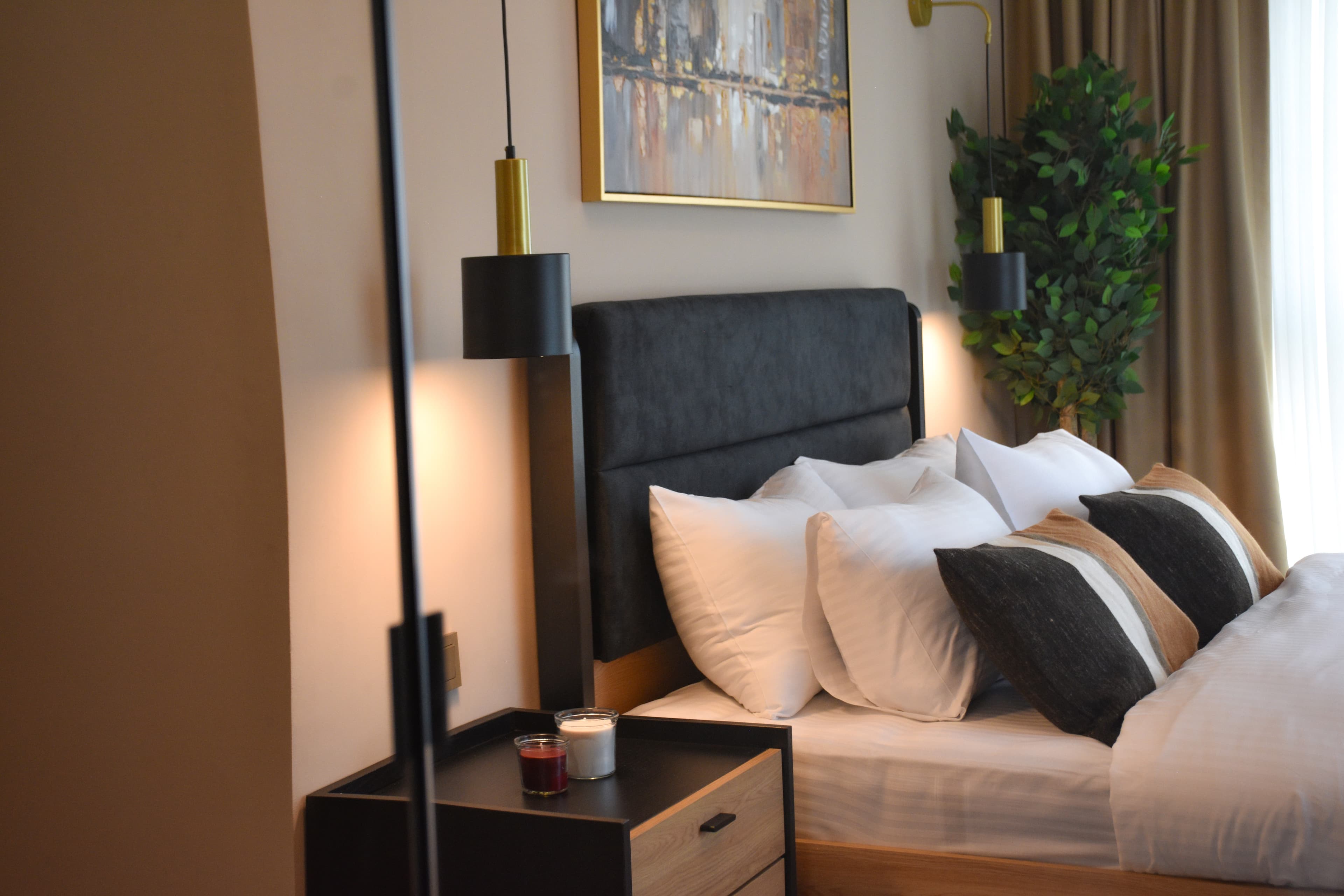Stylish & Modern 3bedrooms -2bathrooms-pool & gym, furnished apartment in Bağcılar, Istanbul — image 18