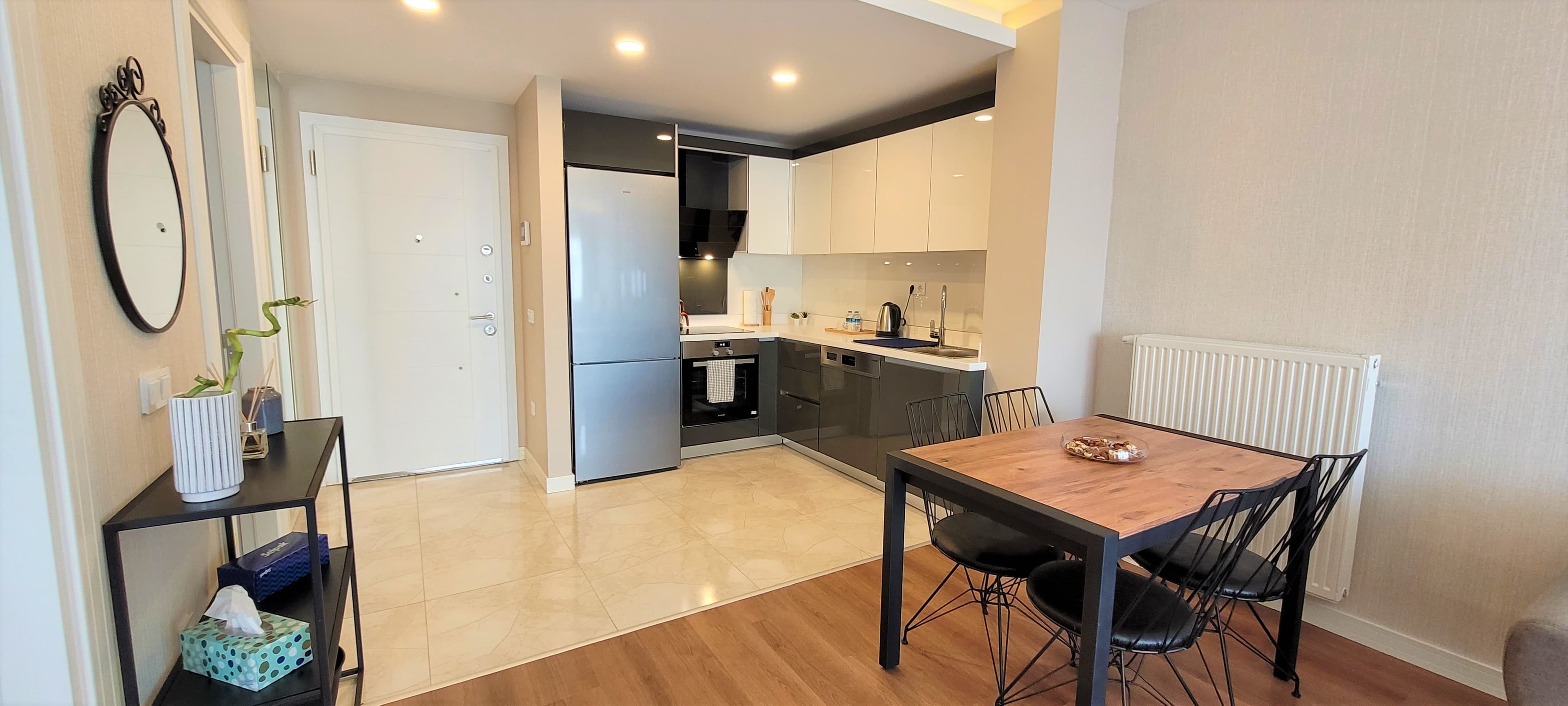 1BR Retreat in a Quiet Charming Neighborhood, furnished apartment in Beylikdüzü, Istanbul — image 12