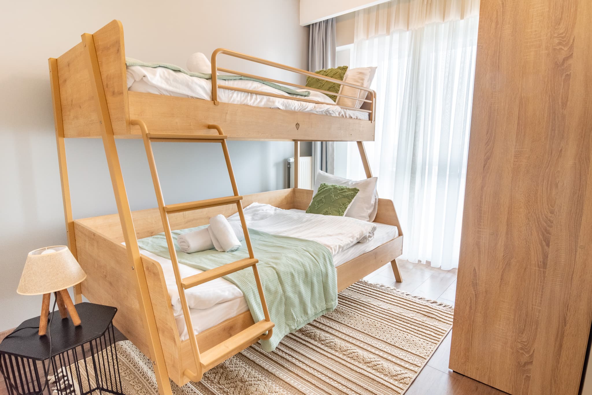 Family Home 2bedr with balcony and Panoramic View, furnished apartment in Başakşehir, Istanbul — image 18