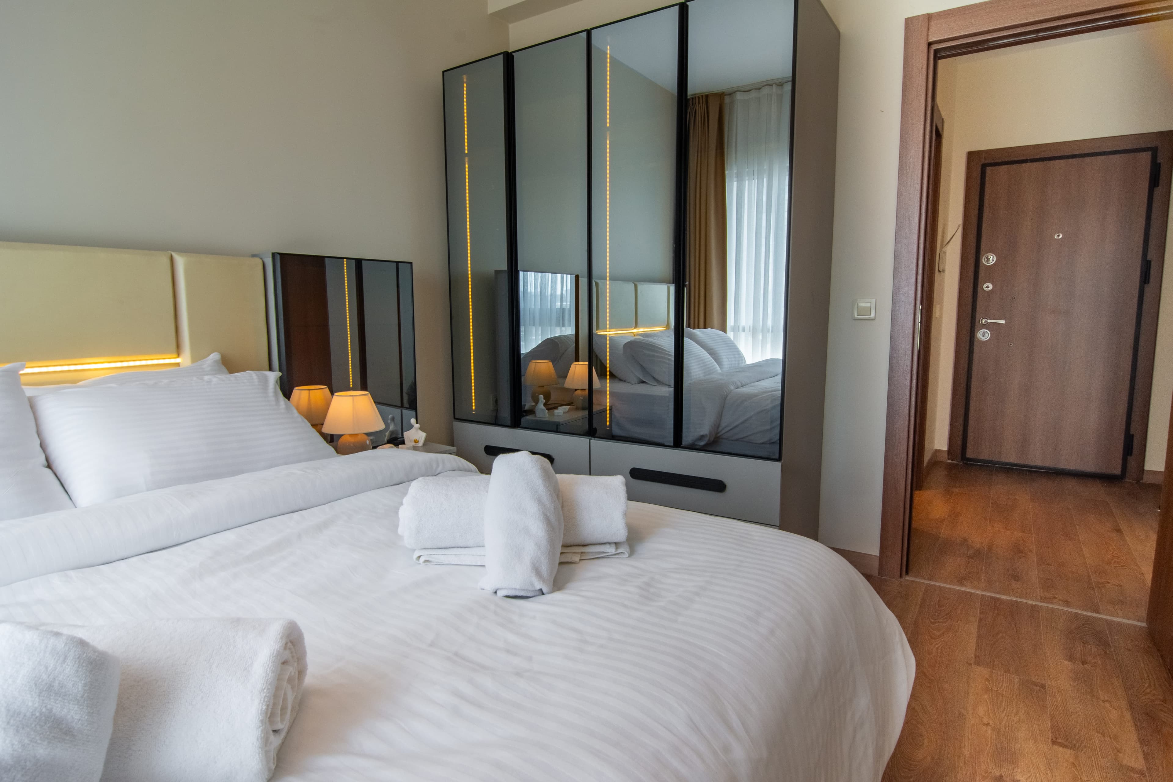 Peaceful & Private Escape: 1-Bdr Apt, furnished apartment in Bağcılar, Istanbul — image 8
