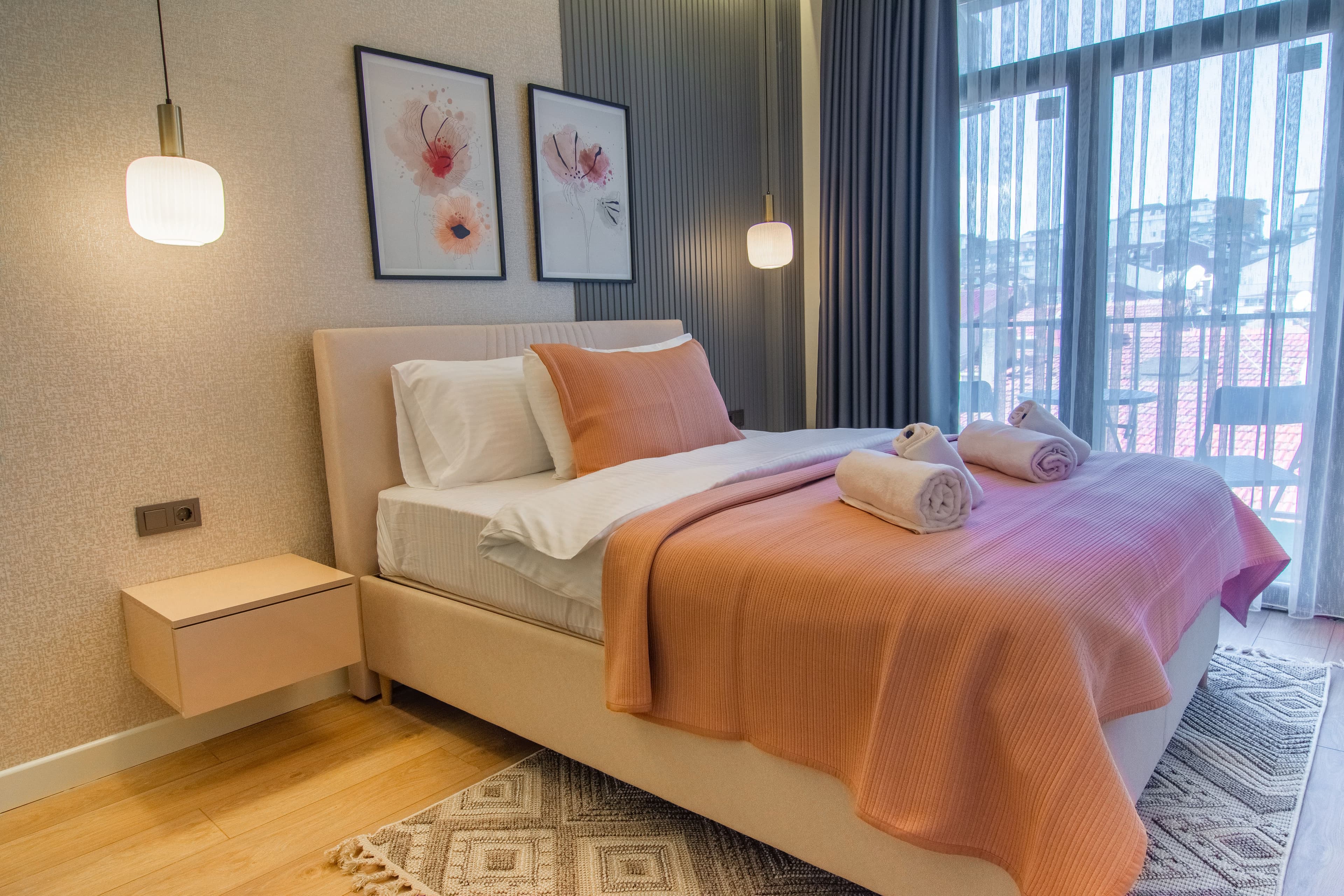 Modern 1 Bdr in Taksim Palace, furnished apartment in Şişli, Istanbul — image 9